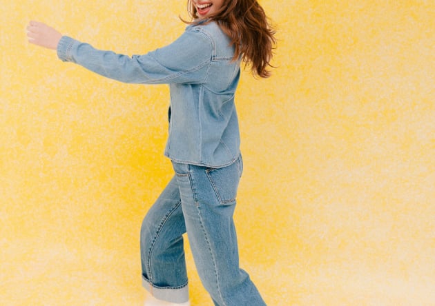 Quel jean femme choisir pour une silhouette harmonieuse ?