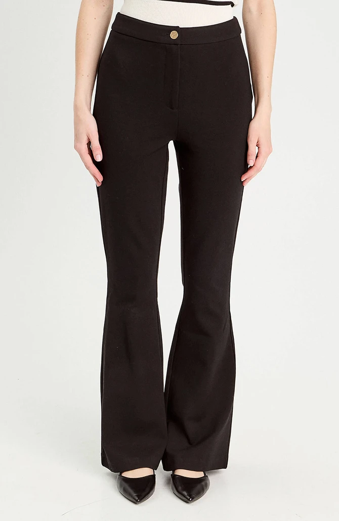 Visuel pantalons flare