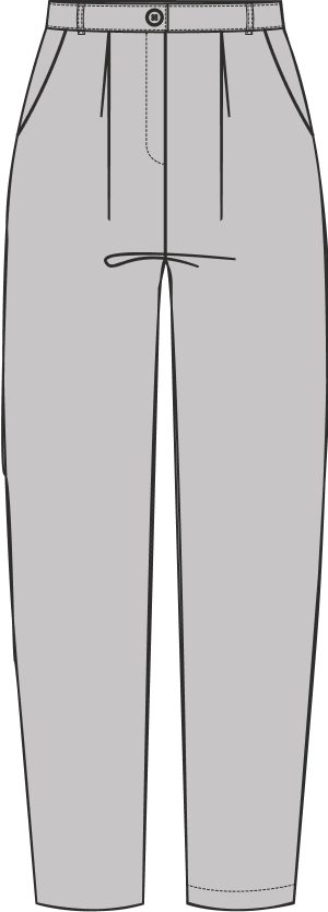 Croquis coupe balloon