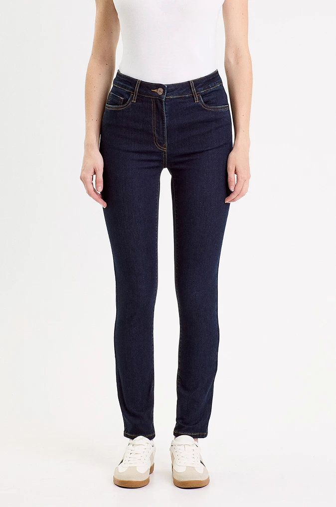 Visuel jeans slim