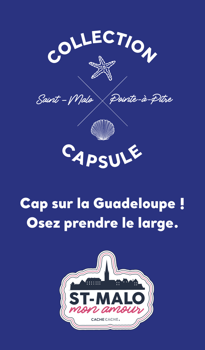 Collection Capsule cap sur la Guadeloupe