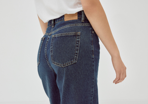Comment porter le jean femme ?