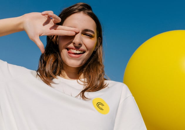Les t-shirts oversize et grande taille pour femme