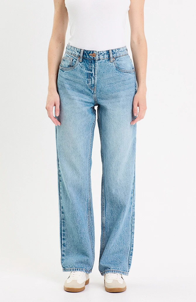 Visuel jeans straight