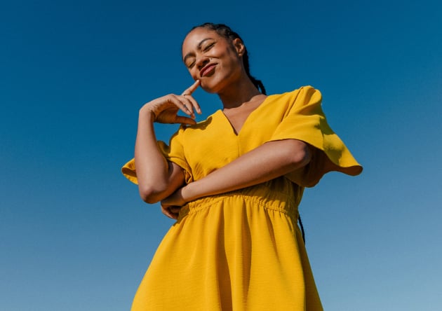 Les tenues &agrave; porter pour un mariage au printemps-&eacute;t&eacute;