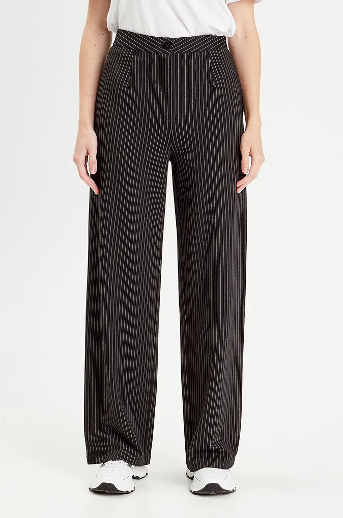 Visuel pantalons larges