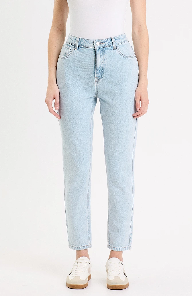 Visuel jeans mom