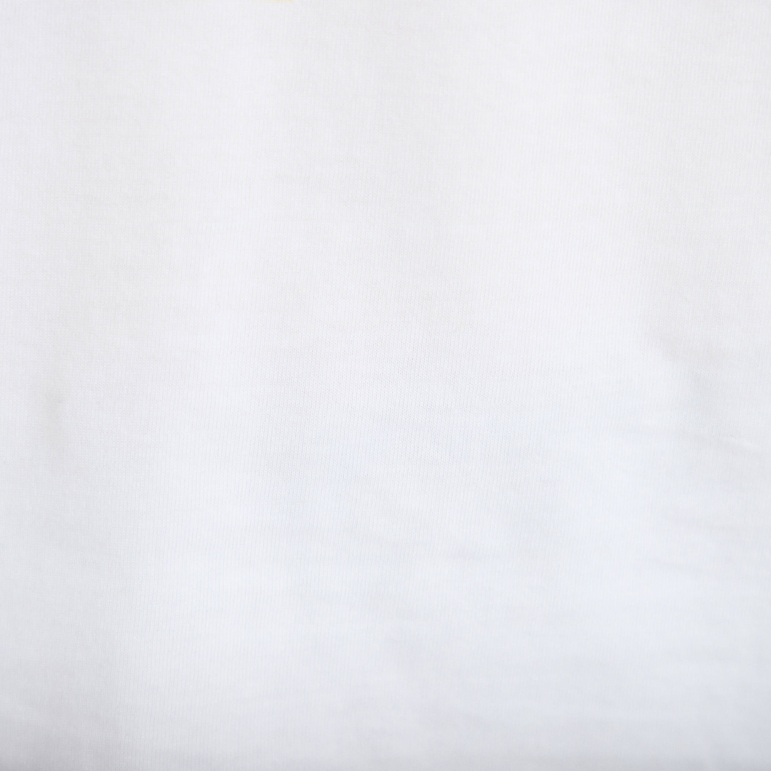 T-shirt oversize manches courtes blanc femme