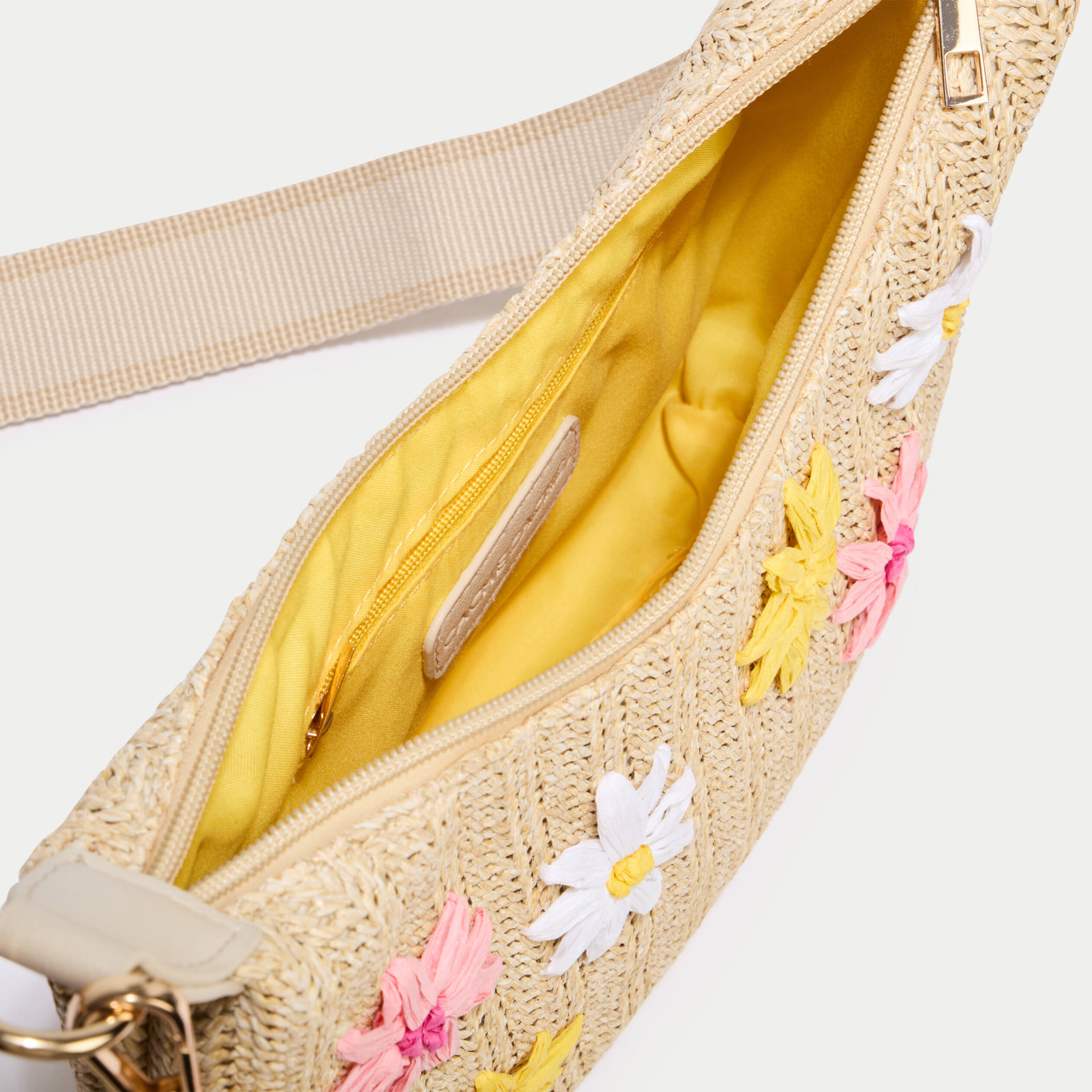 Sac ecru femme