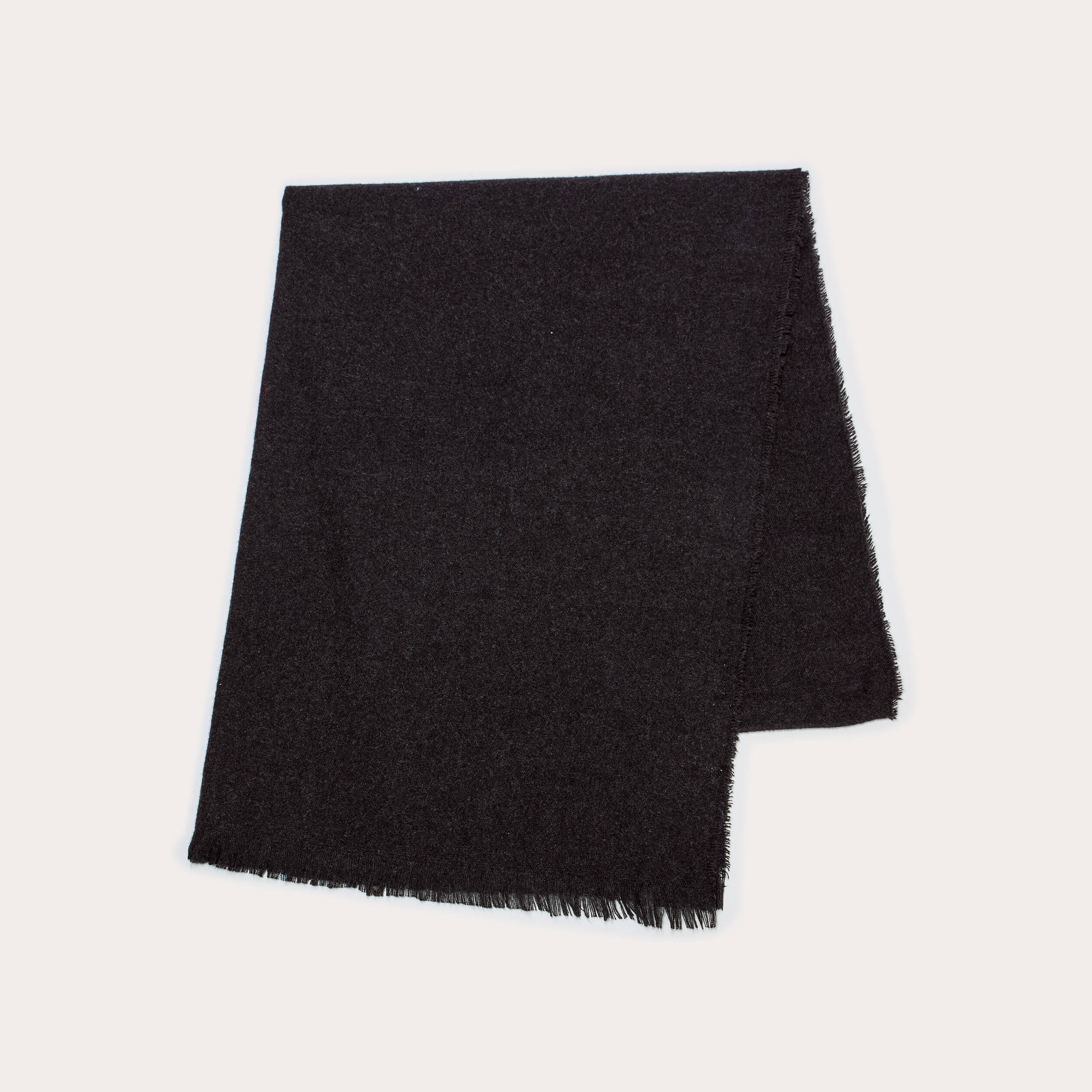 &Eacute;charpe plaid noir femme