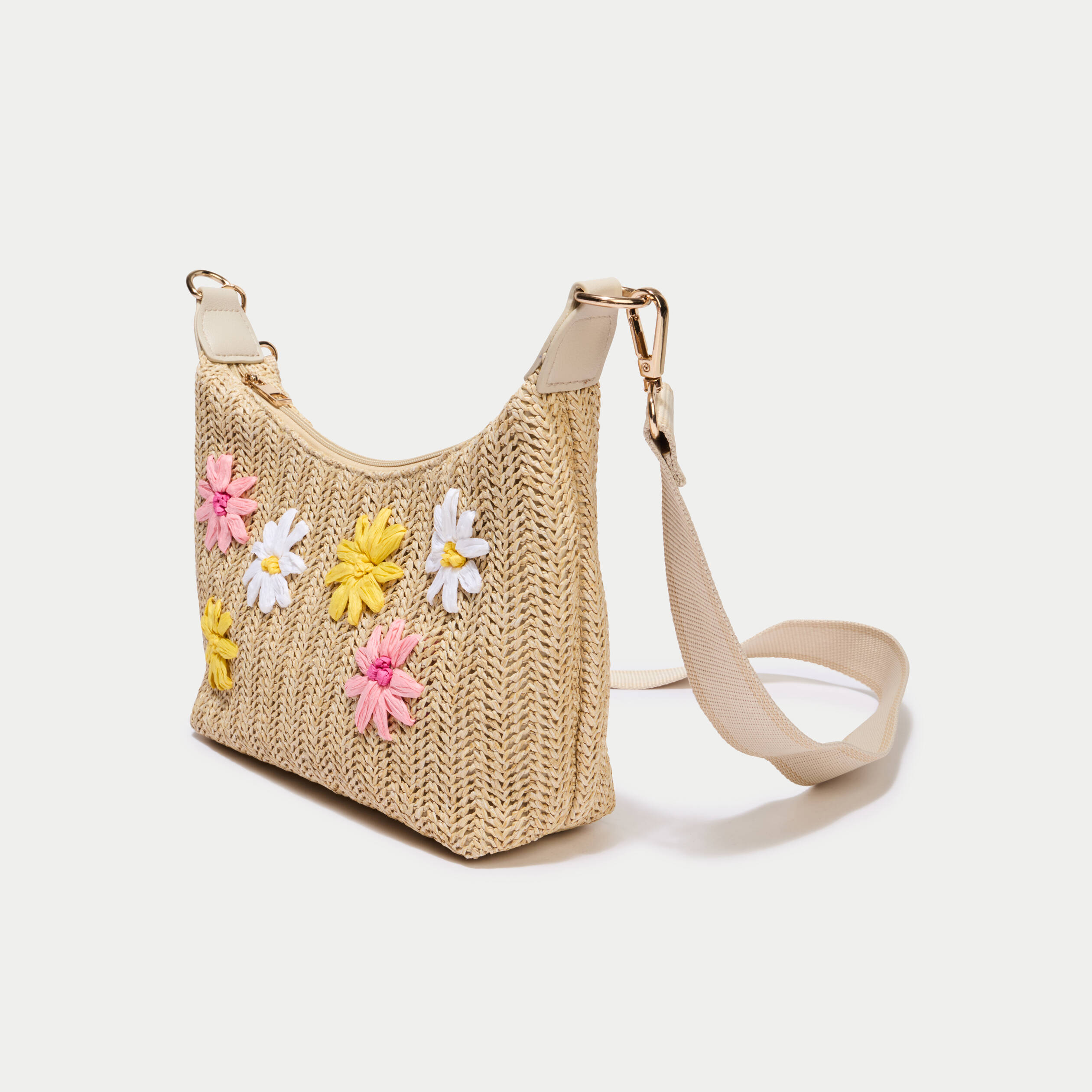 Sac ecru femme