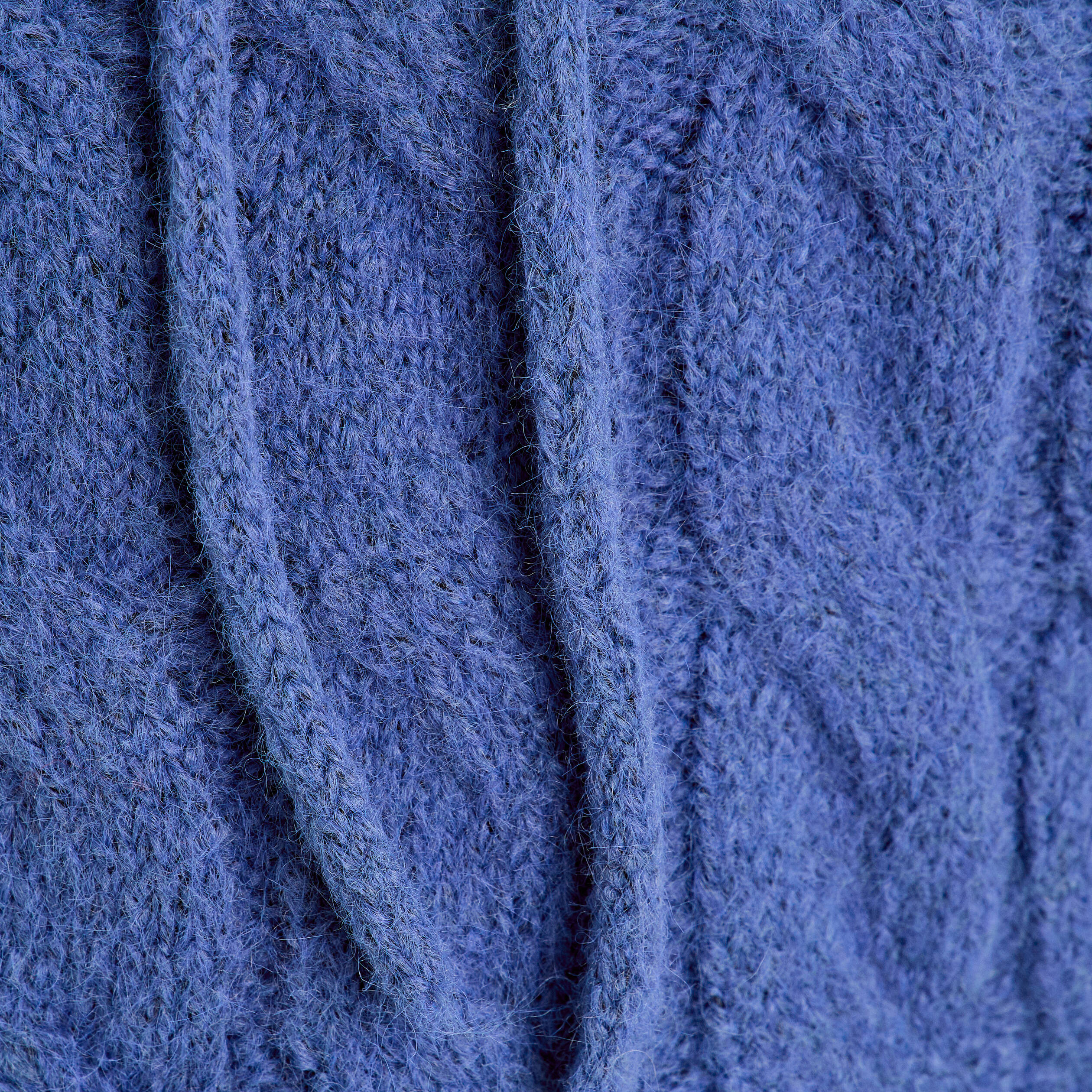 Pull 2-en-1 &agrave; capuche amovible violet femme