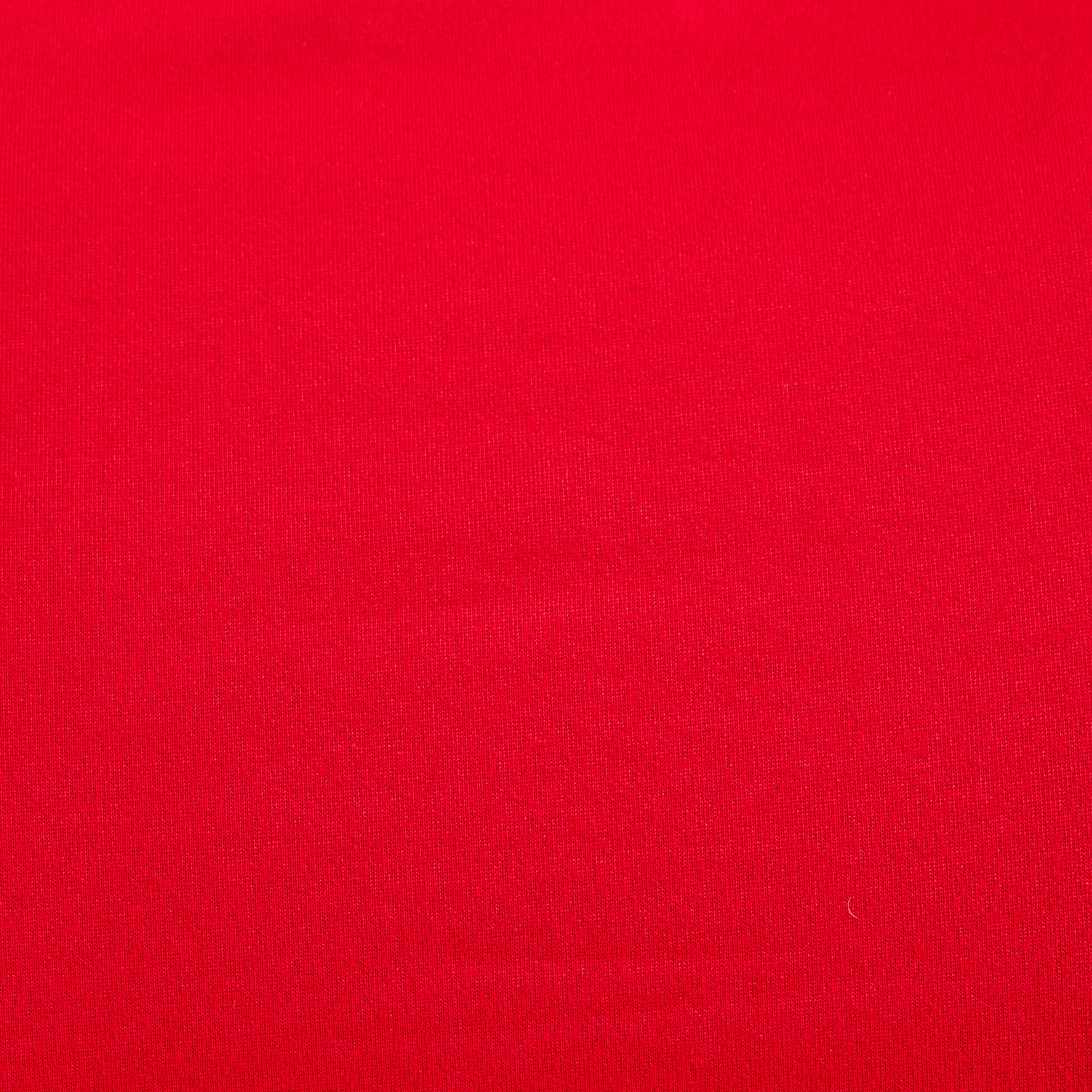 Top cintr&eacute; manches longues rouge femme