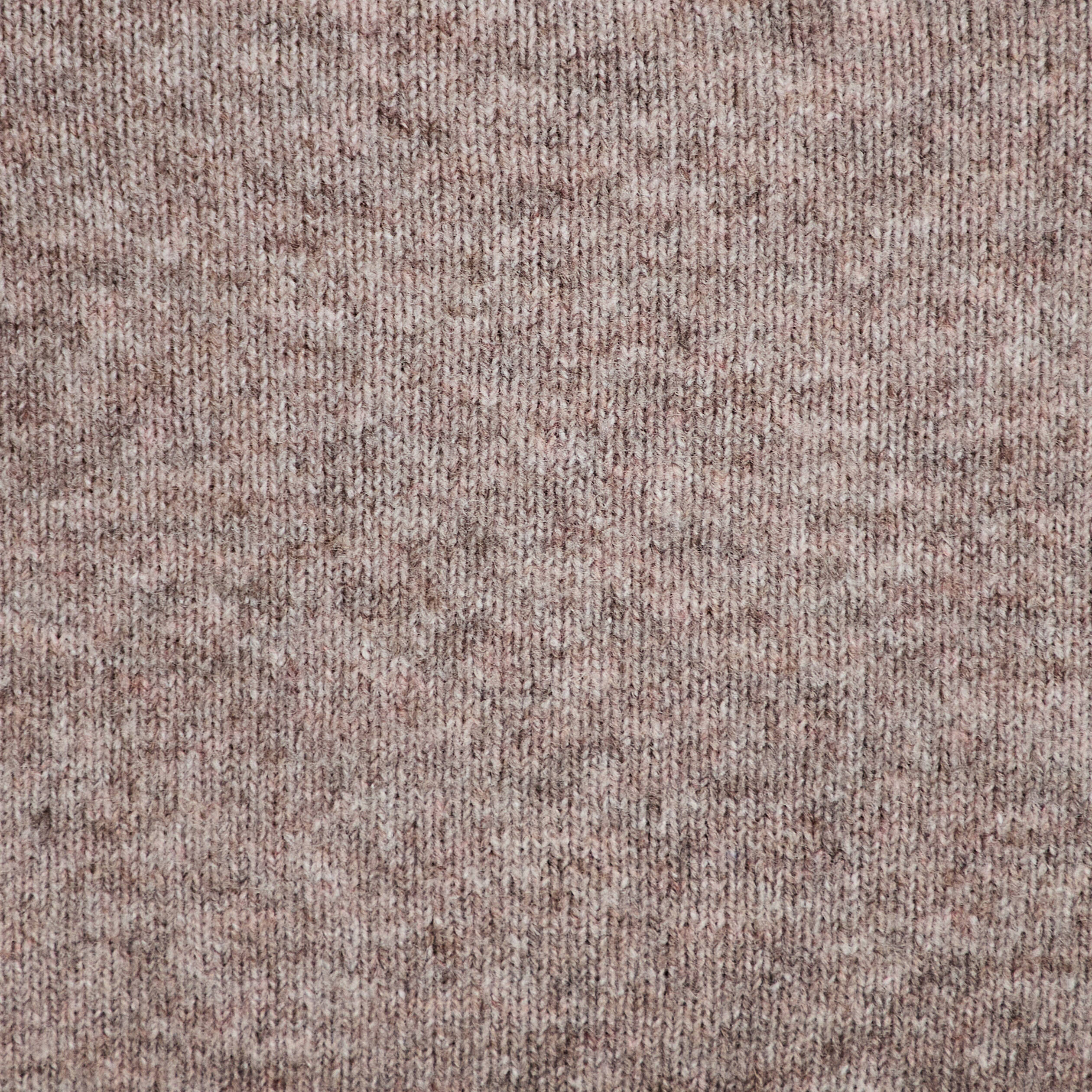 Gilet boutonn&eacute; manches longues taupe femme