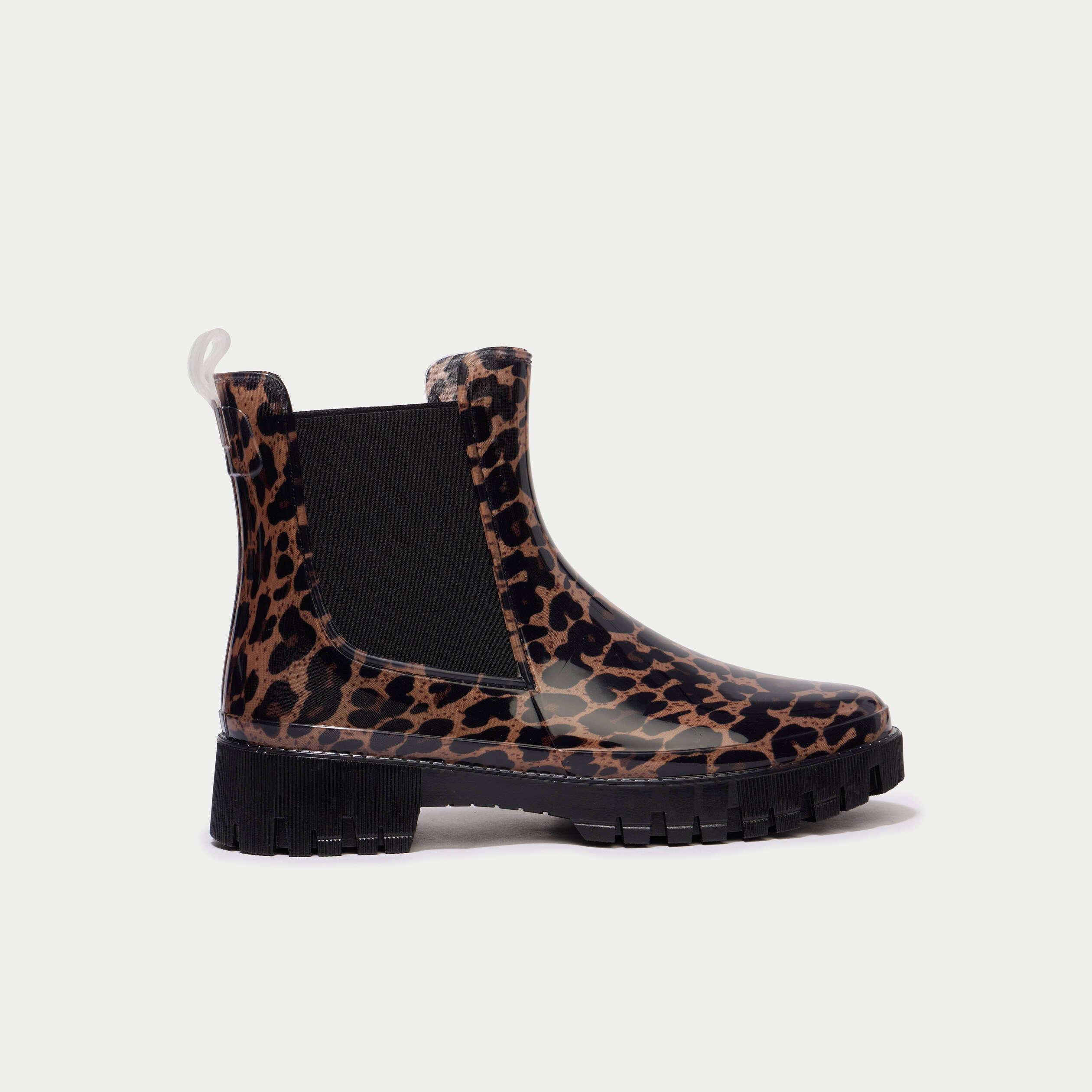 Bottines marron femme