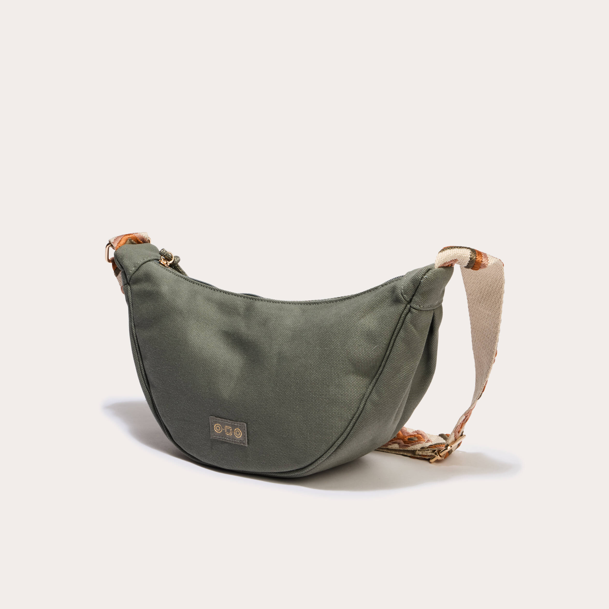 Banane vert kaki femme