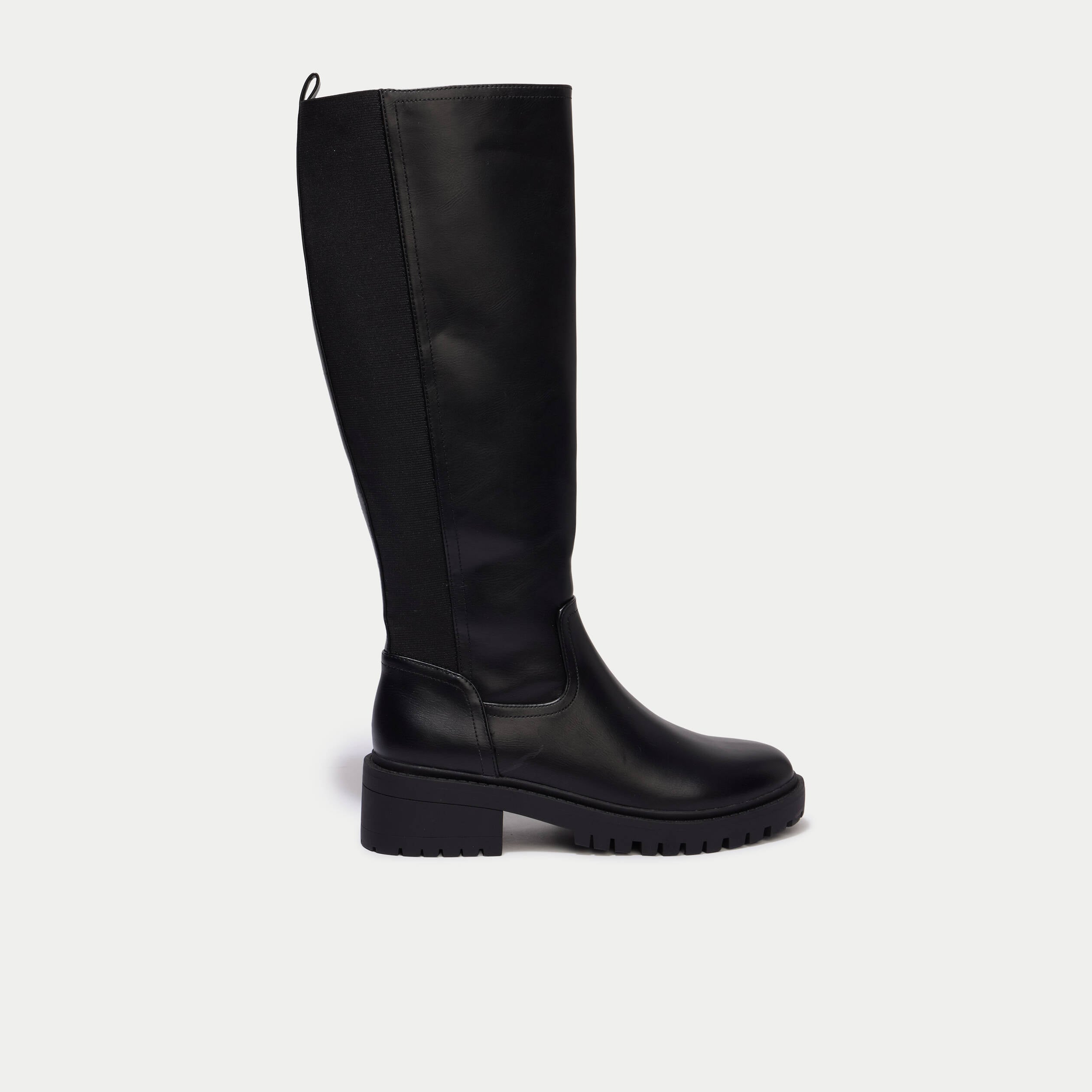 Bottes noir femme