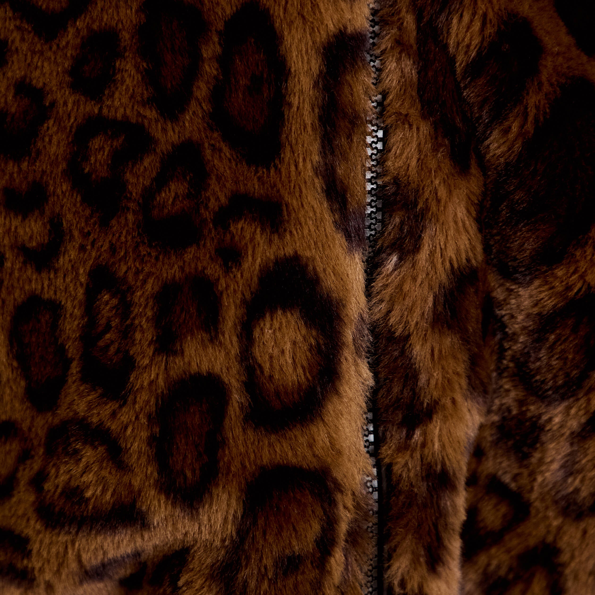 Parka r&eacute;versible &agrave; capuche noir femme