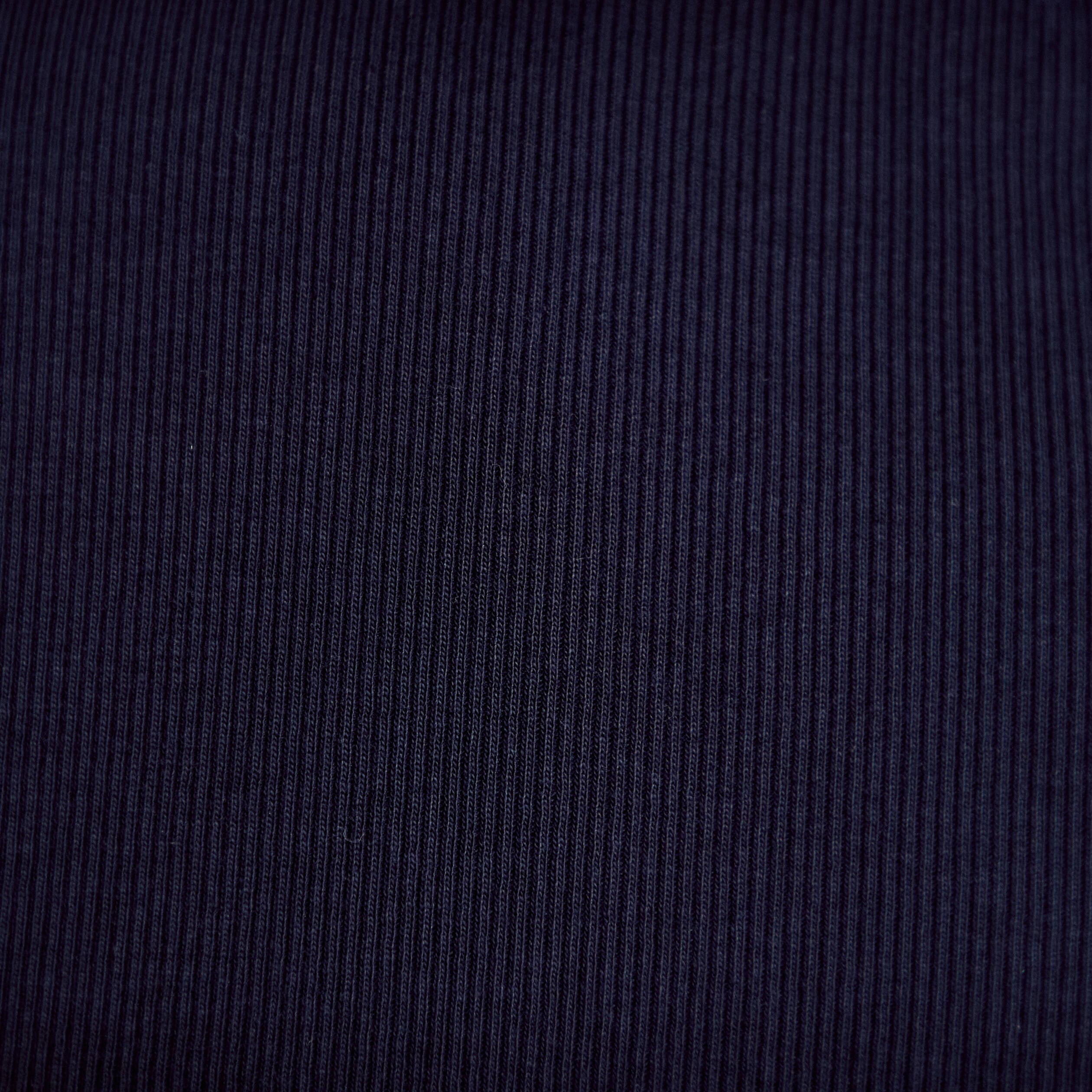 D&eacute;bardeur volants brod&eacute;s bleu marine femme