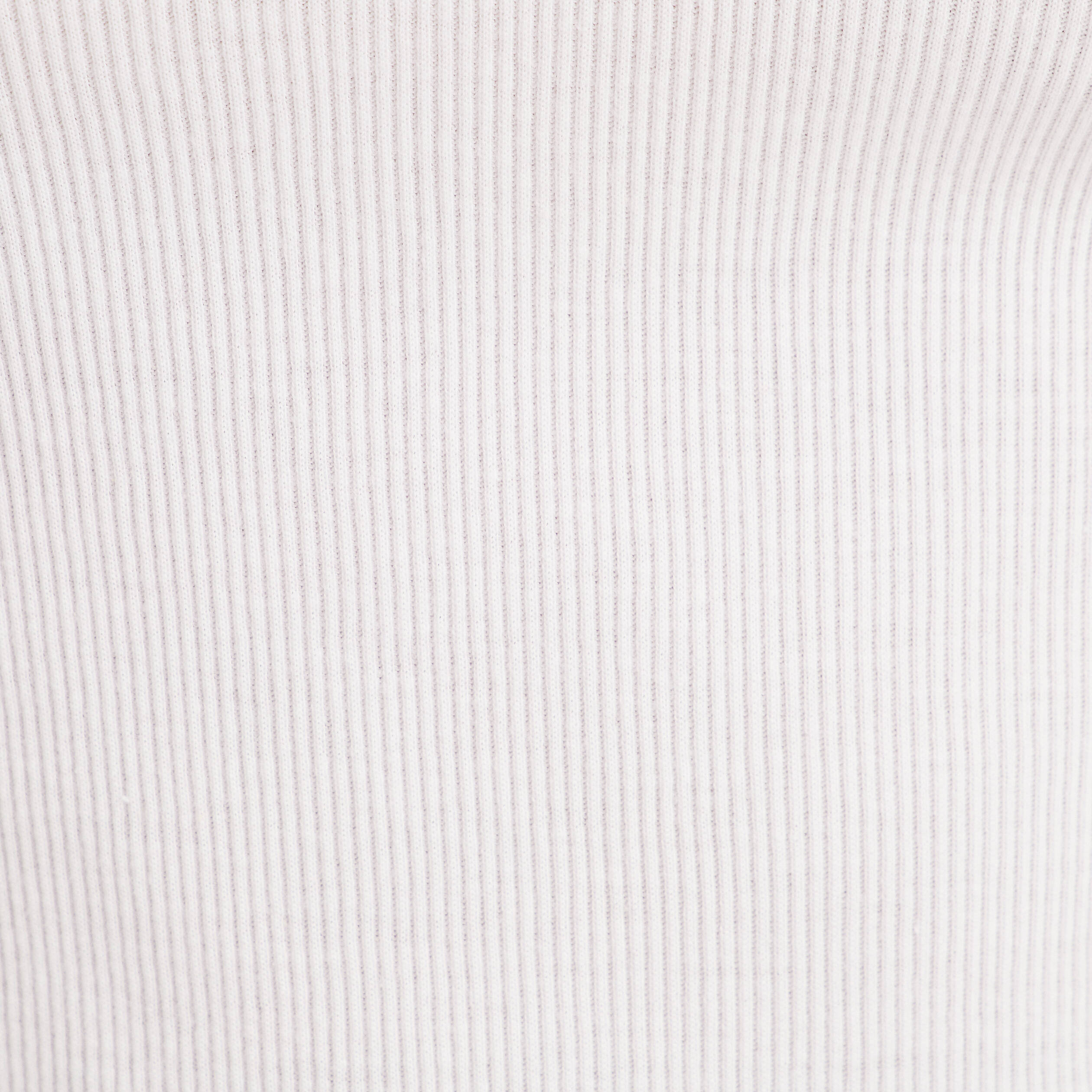 T-shirt manches courtes ecru femme