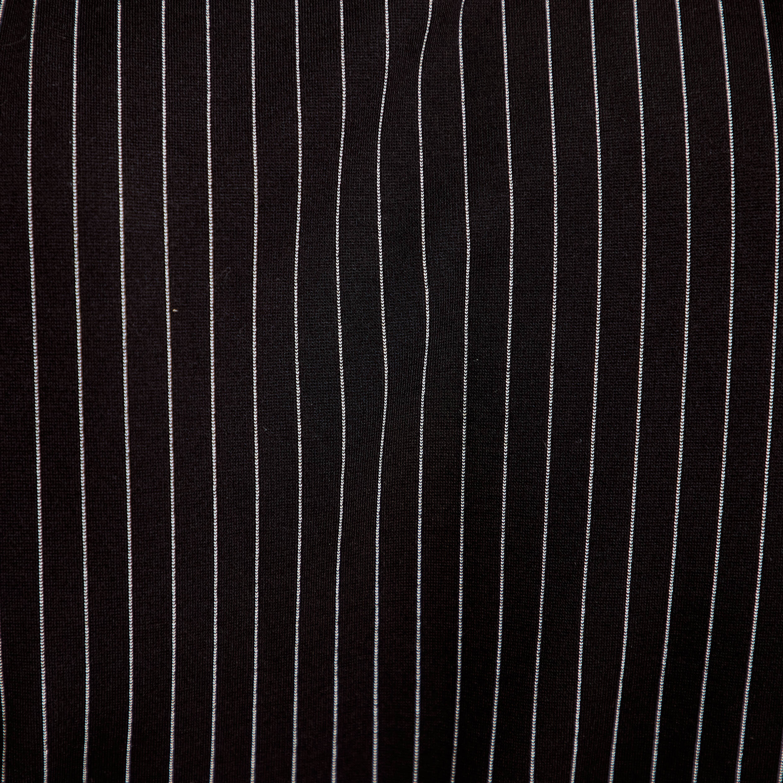 Combinaison large ceinture amovible noir femme