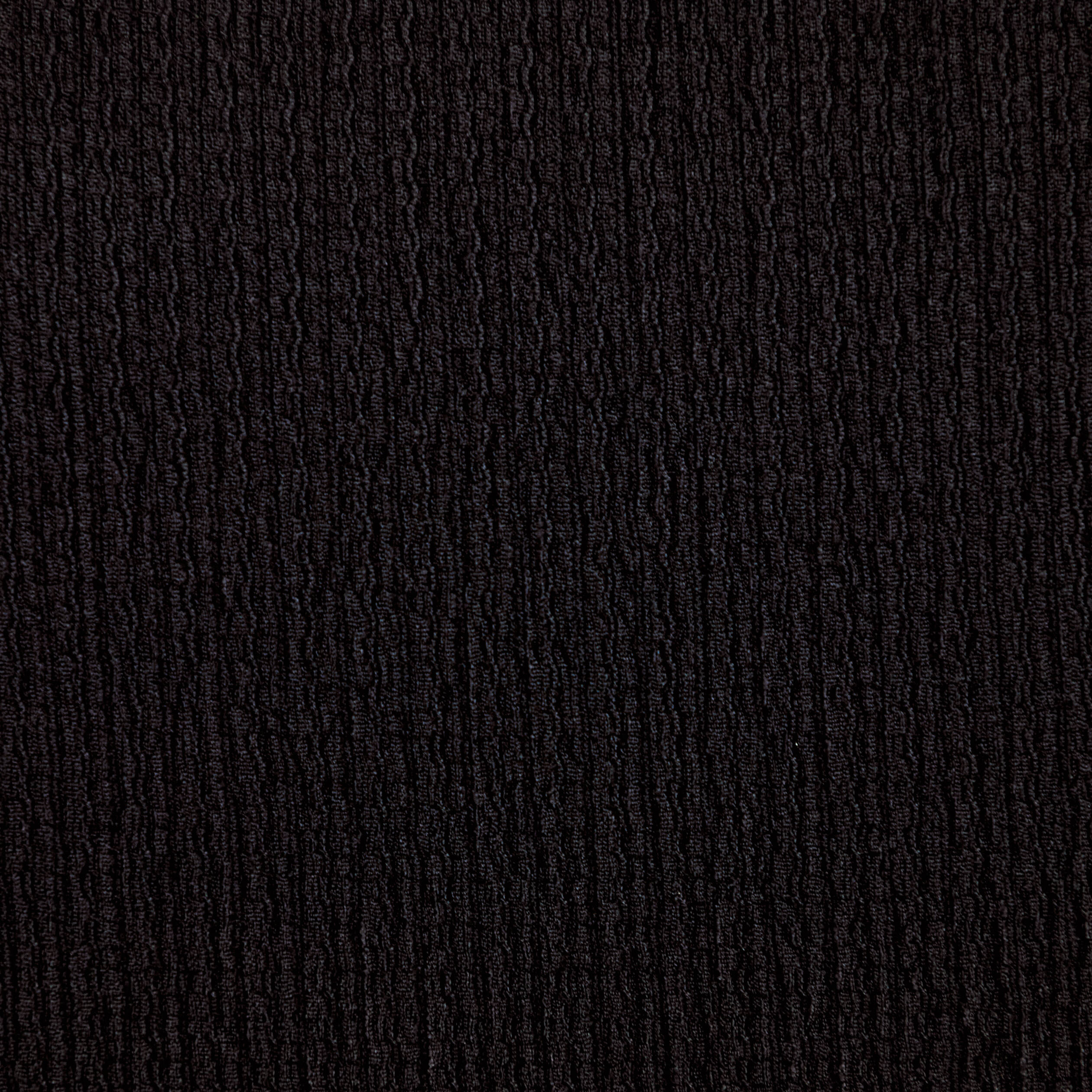 Blouse cintr&eacute;e sans manches col v noir femme
