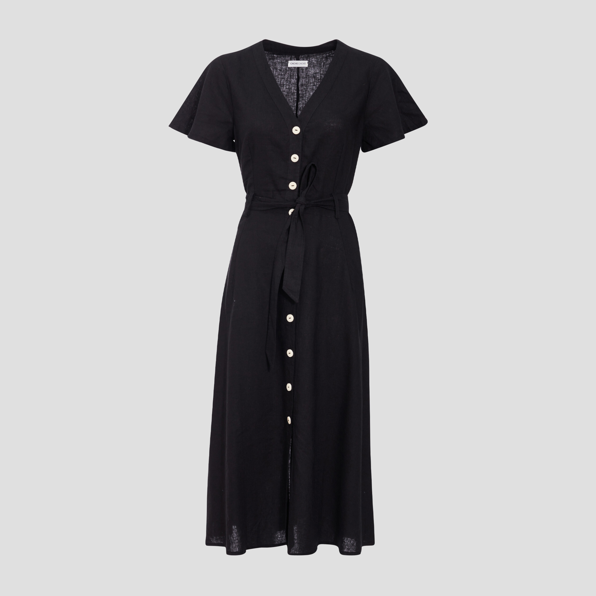 Ensemble De Nuit Femme En Satin - Haut Boutonné Manches Courtes Et Short - Coupe Décontractée