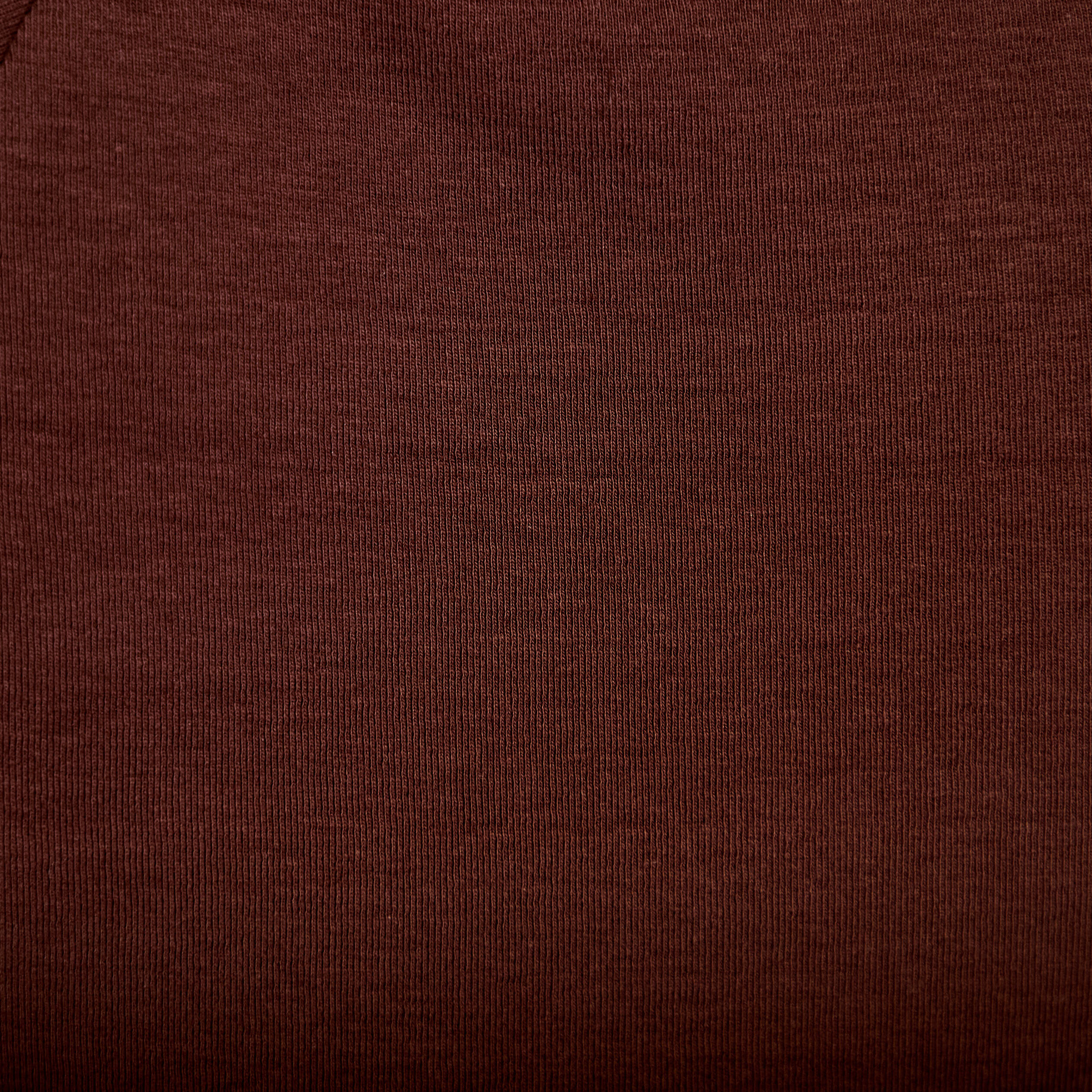 T-shirt manches courtes marron femme
