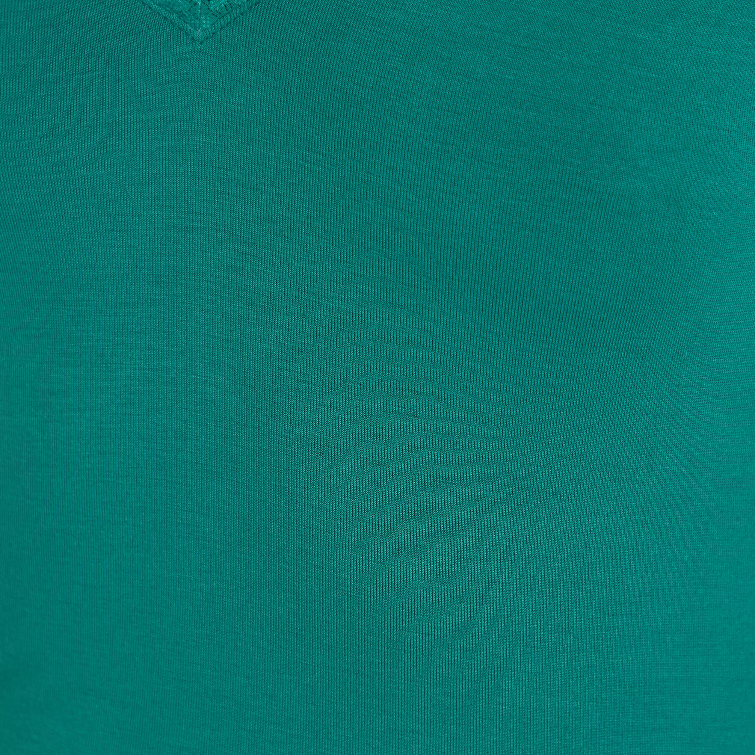 T-shirt manches longues vert &eacute;meraude femme