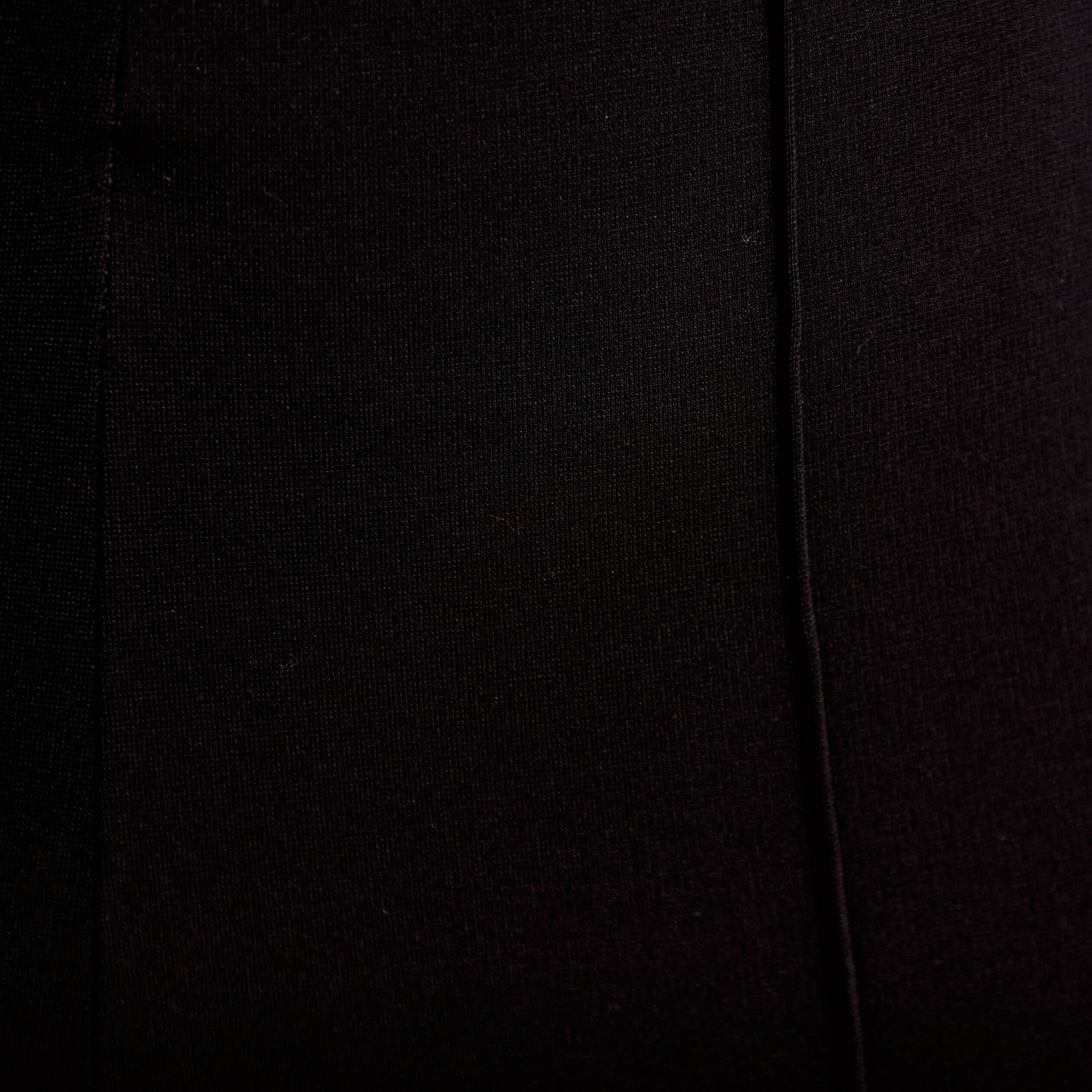Fuseau noir femme