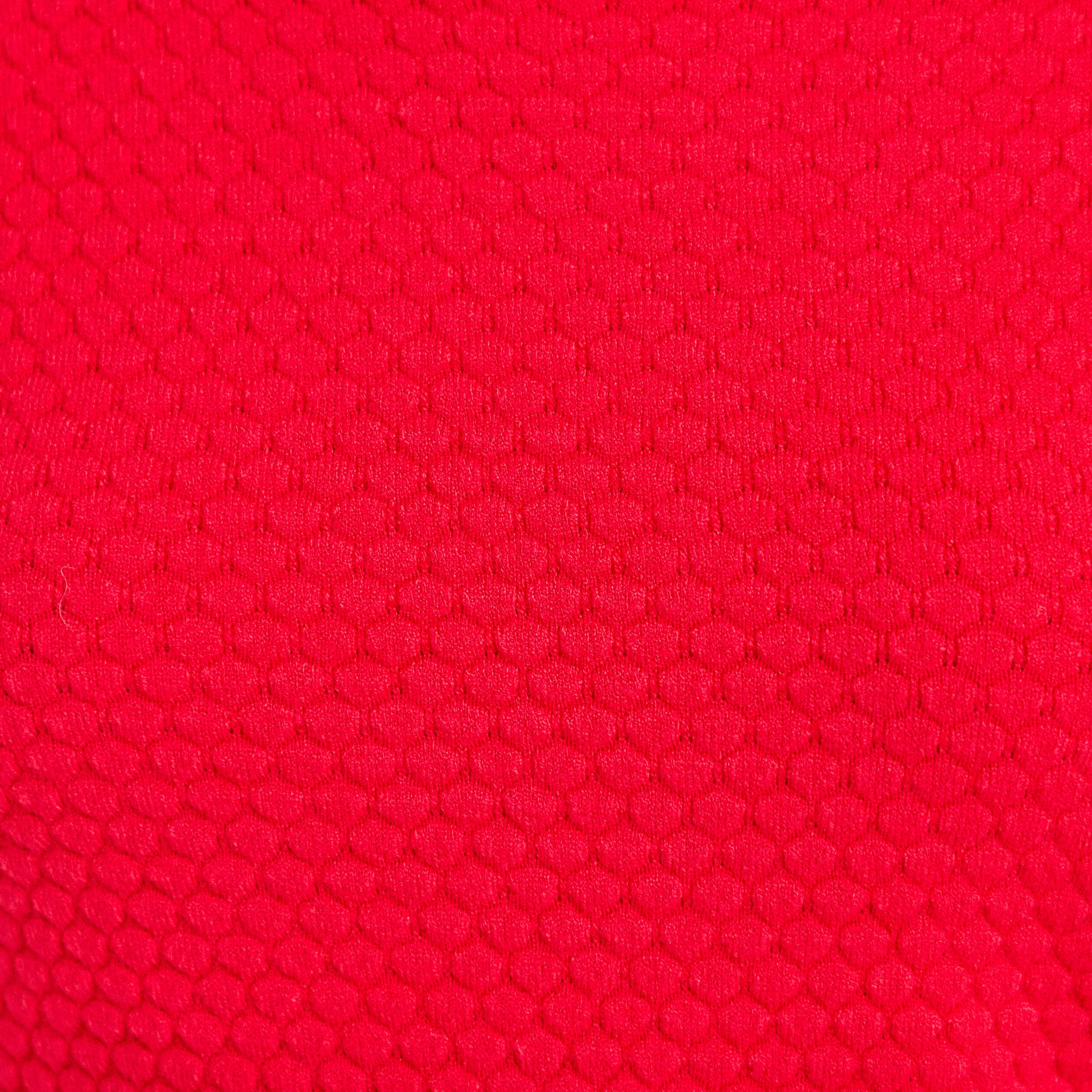 Pull col bateau rouge femme