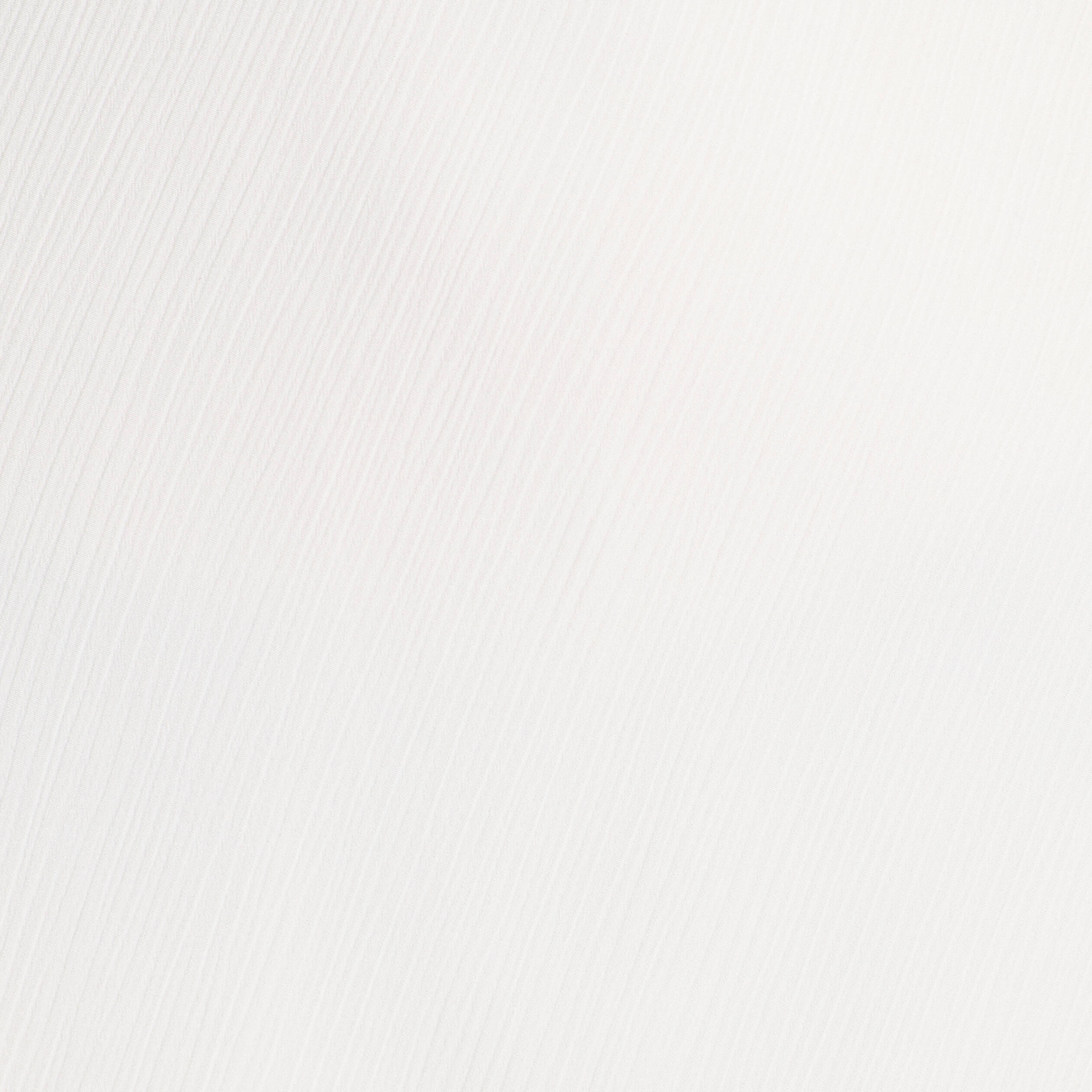 Robe longue &eacute;vas&eacute;e blanc femme