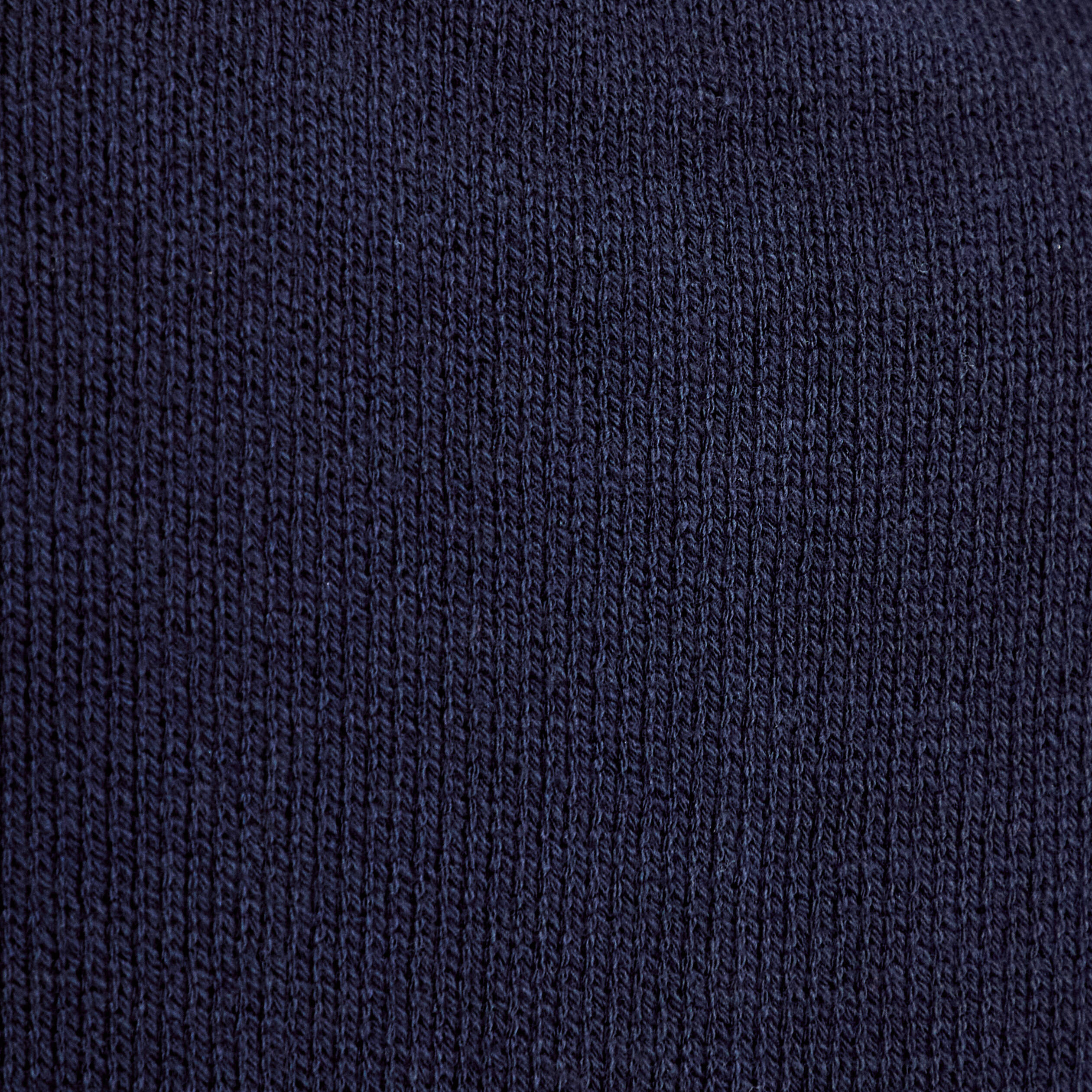 Gilet manches courtes bleu marine femme