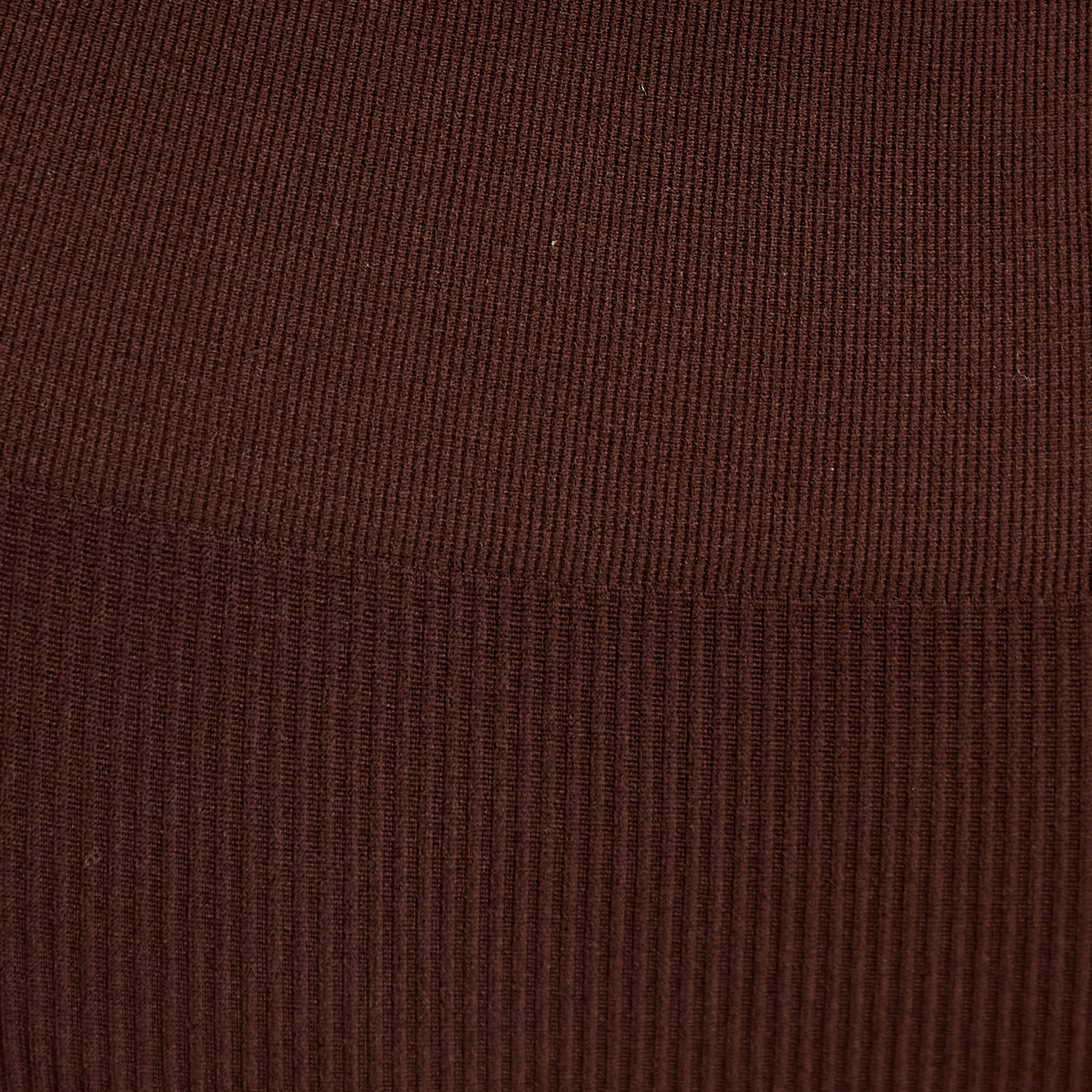 Short cycliste sans couture marron fonc&eacute; femme
