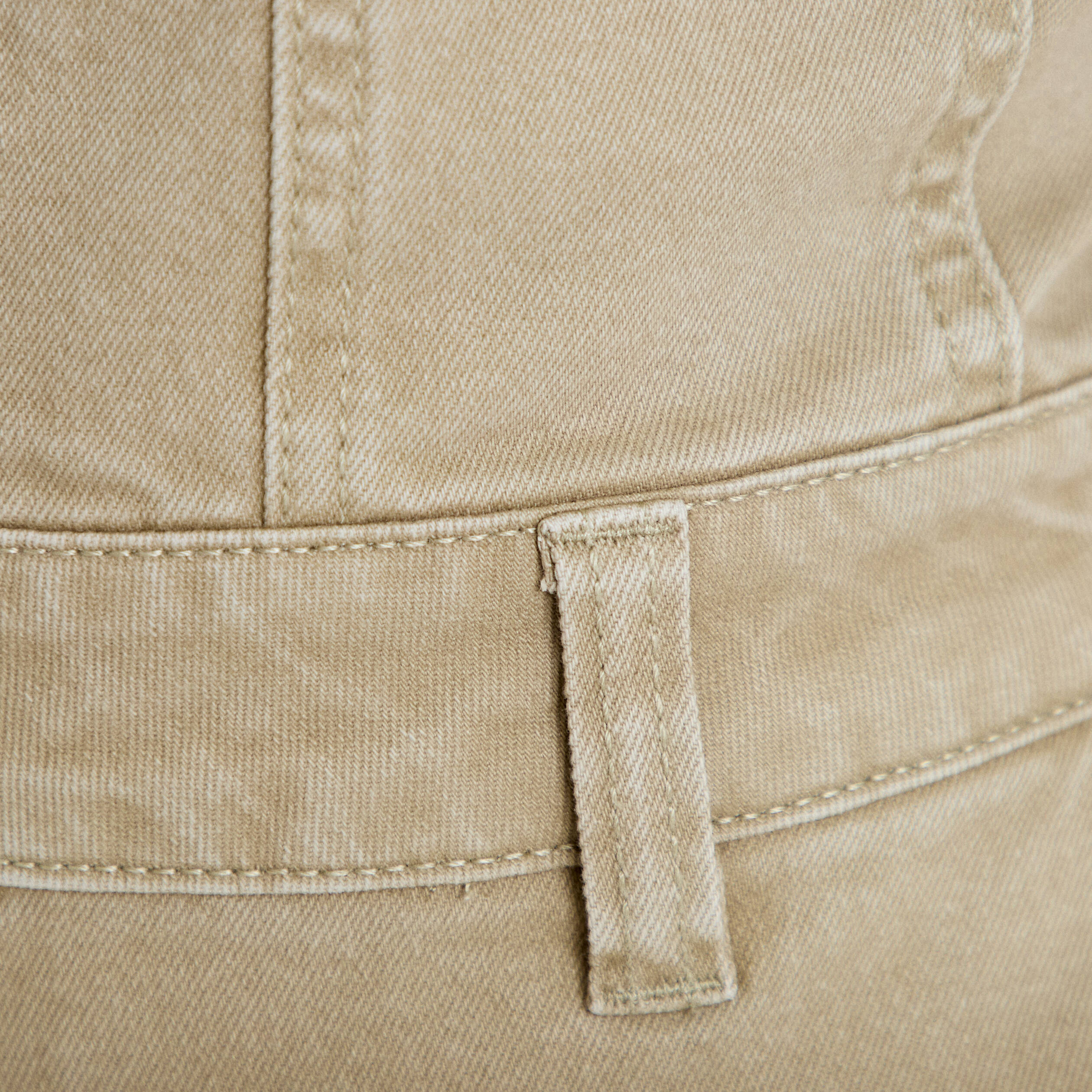 Combishort zipp&eacute;e en jean vert femme