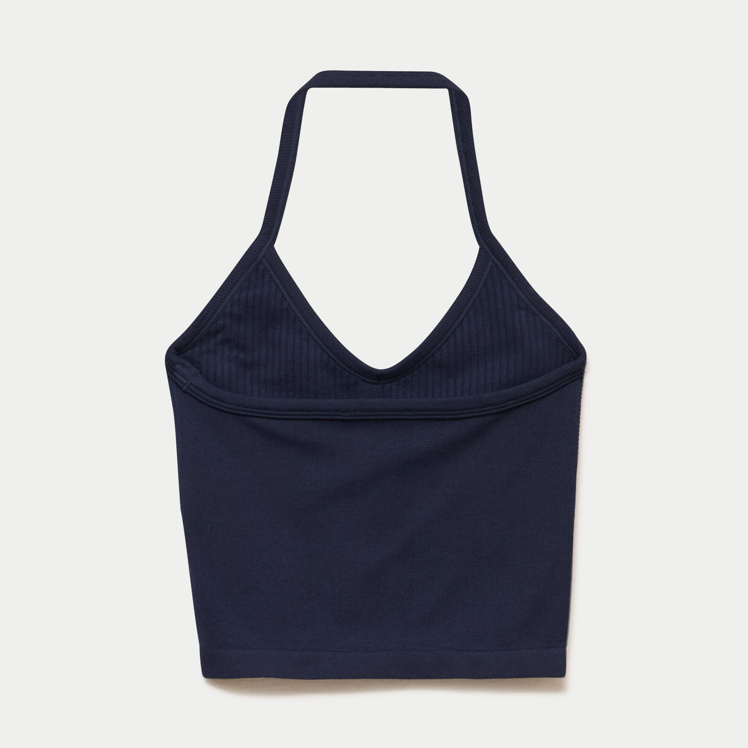 Haut bleu marine femme