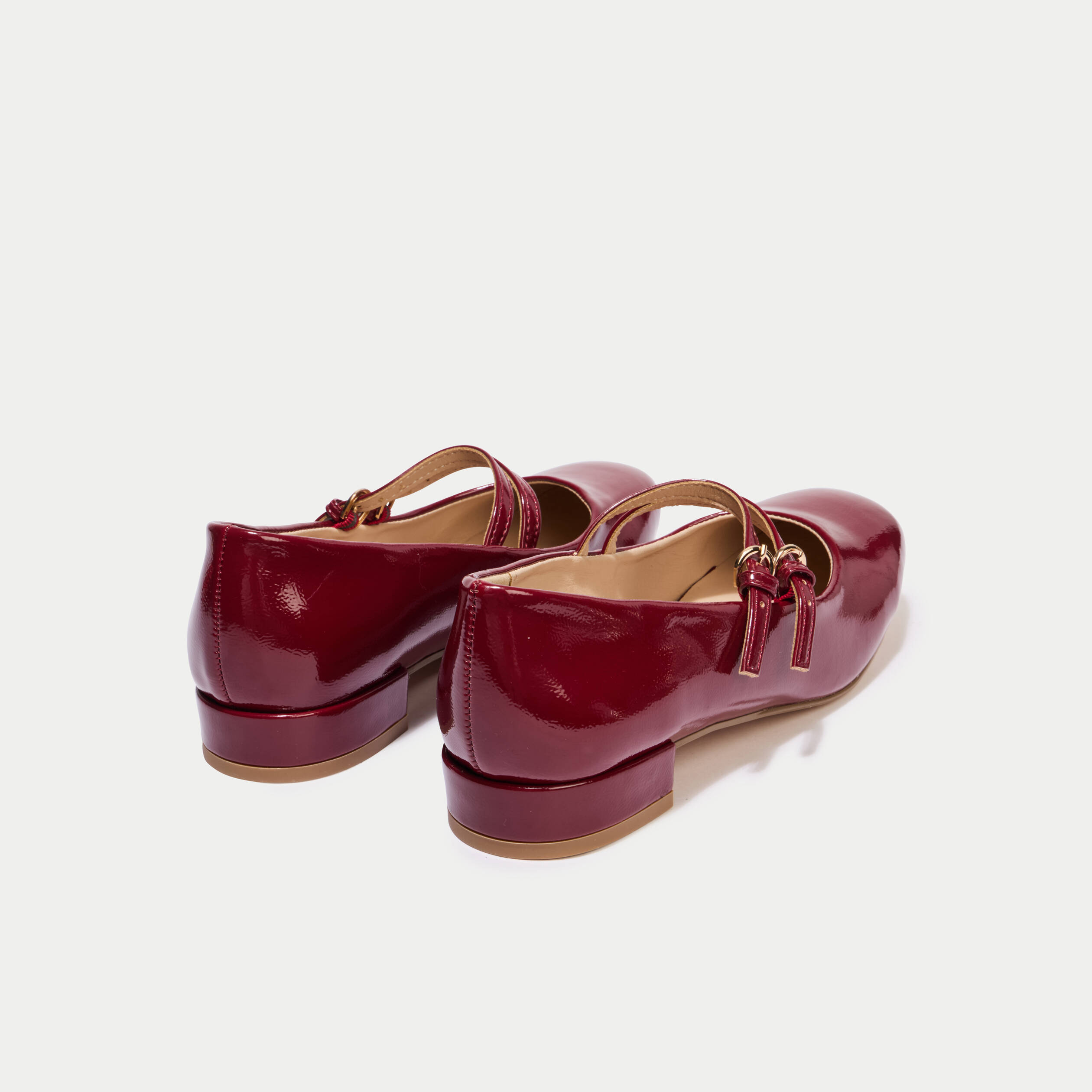 Babies bordeaux femme