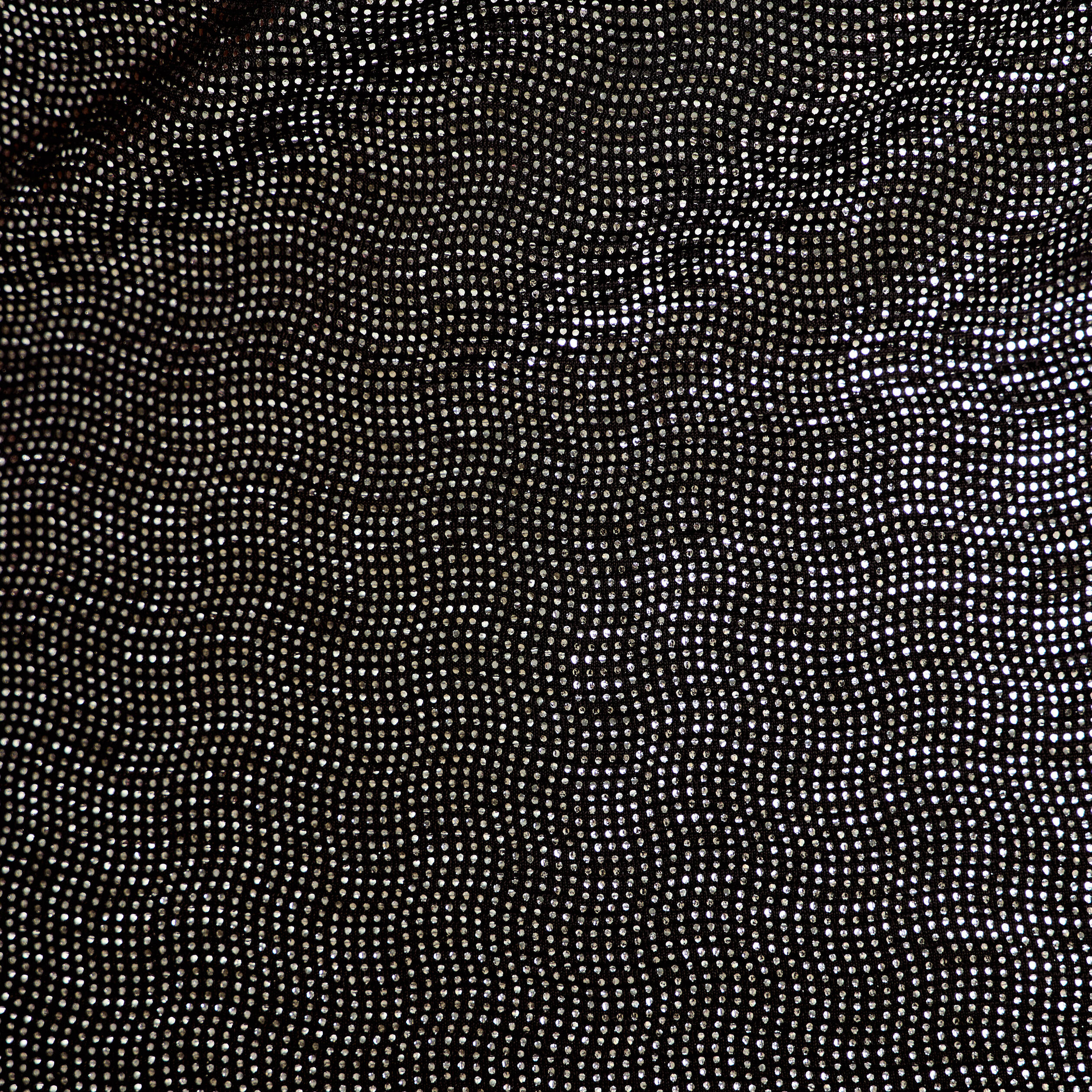 Top ajust&eacute; sans manches col b&eacute;nitier gris argent femme