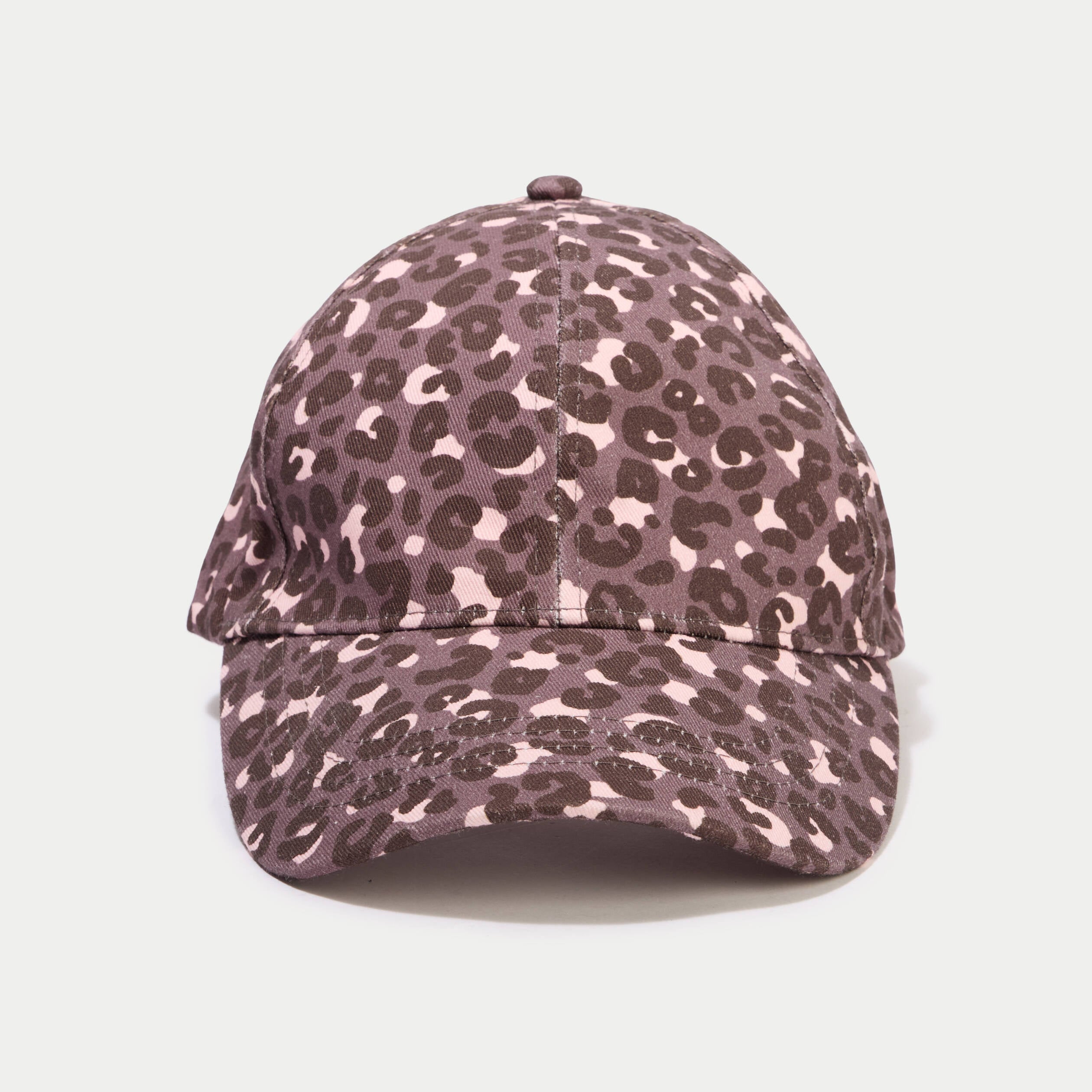 Casquette violet femme
