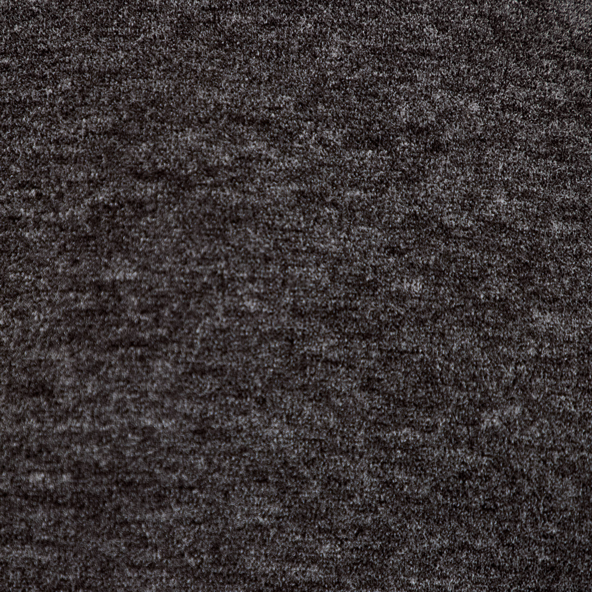 Pull manches longues gris fonc&eacute; femme