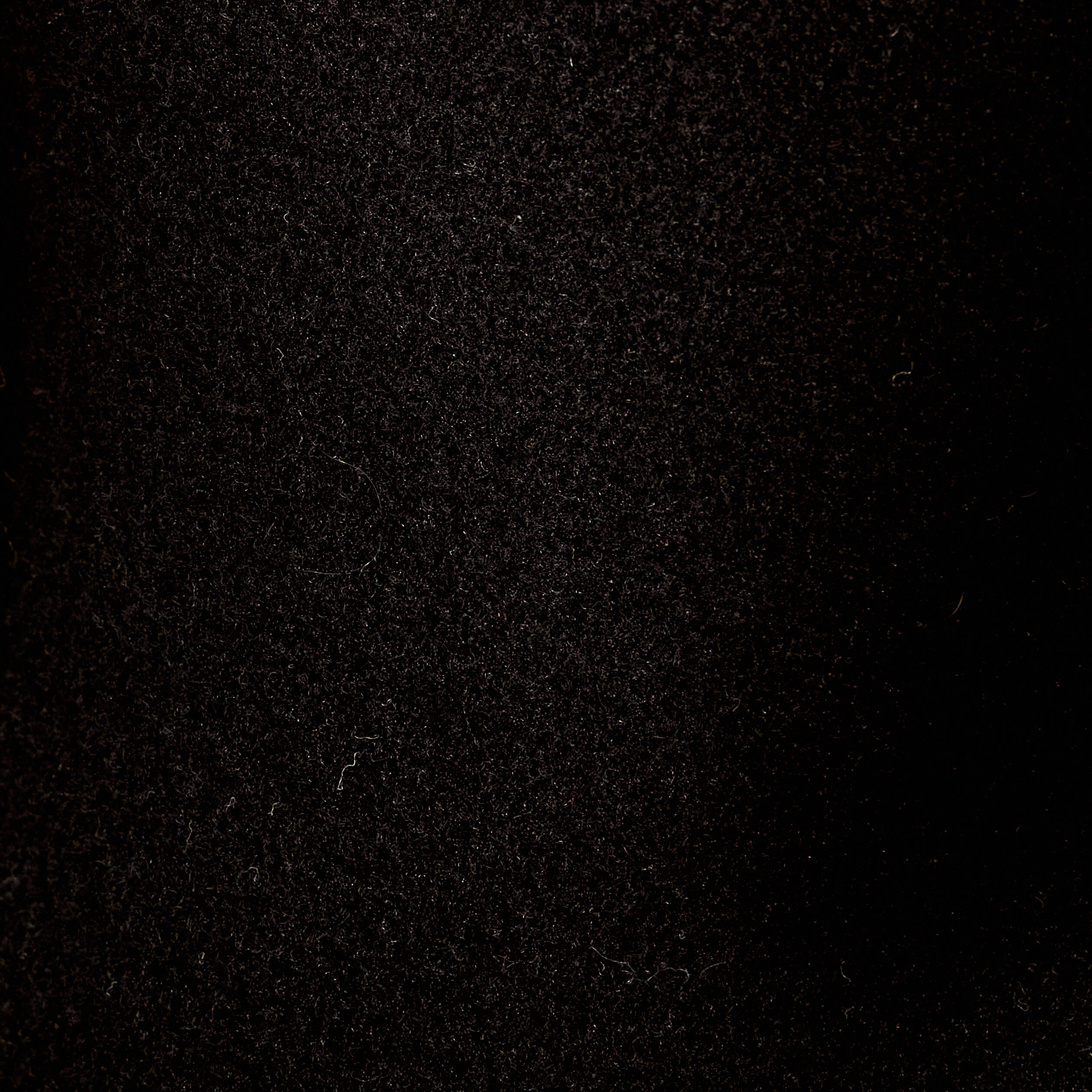 Manteau ceintur&eacute; &agrave; capuche noir femme
