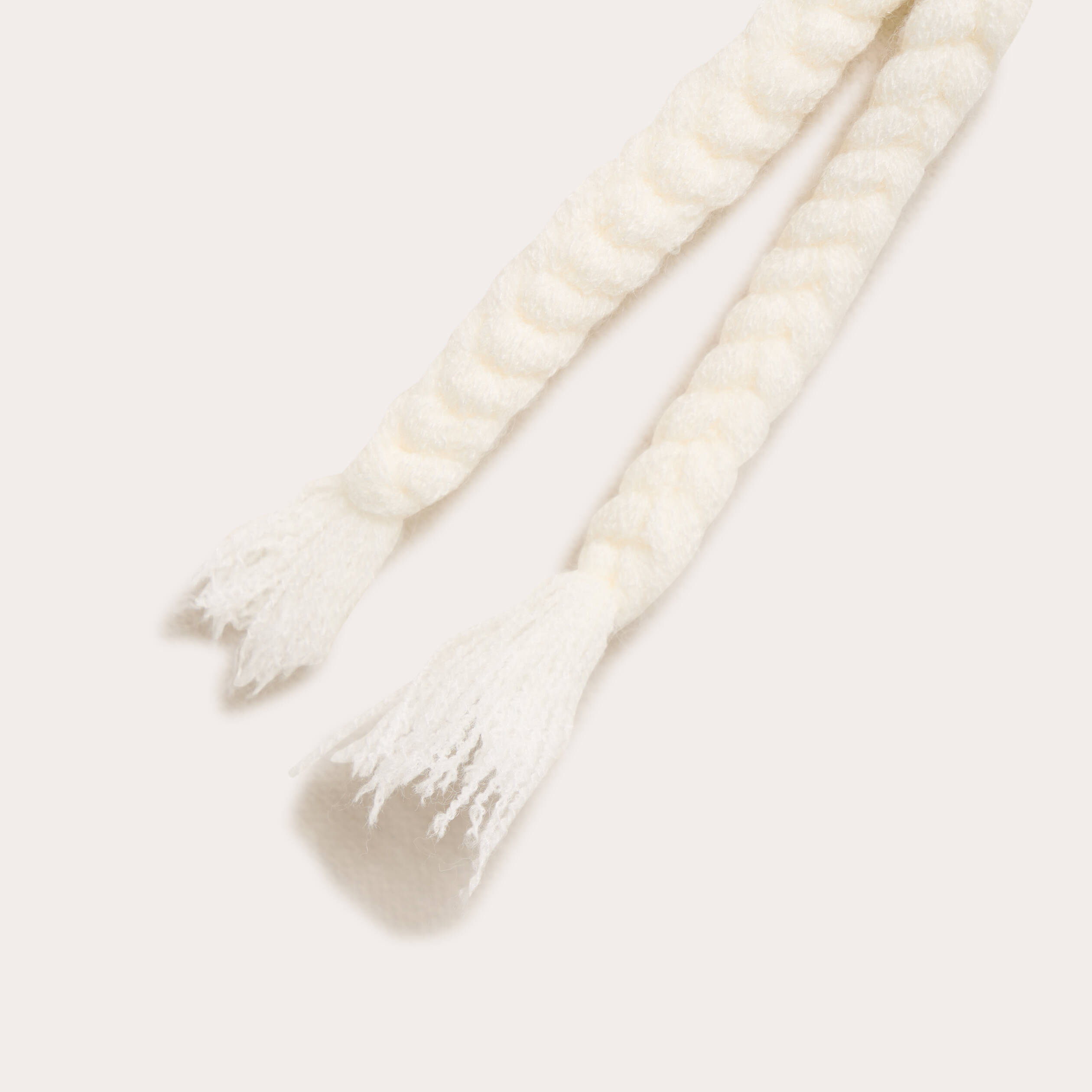 Bonnet ecru femme