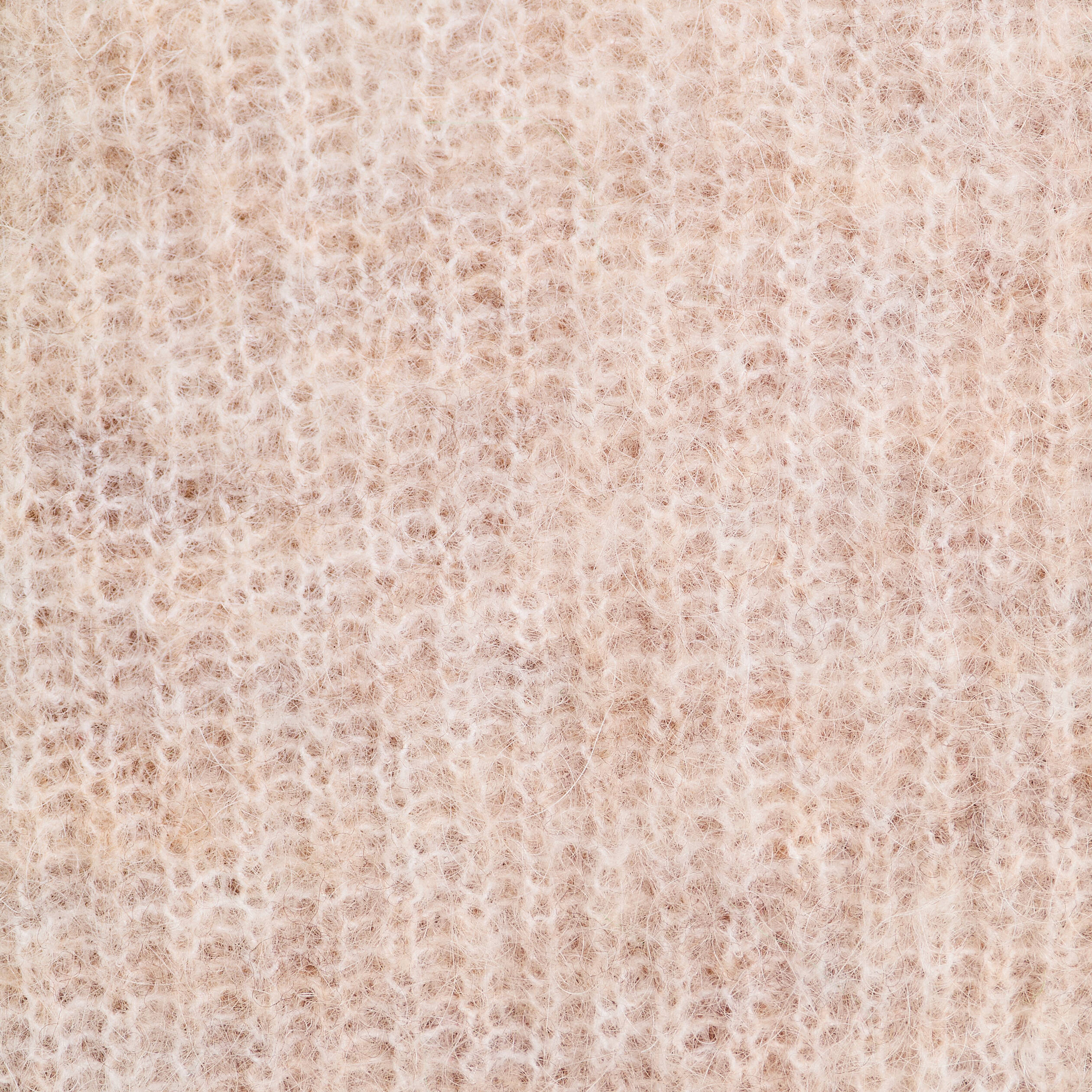 Gilet manches longues beige femme