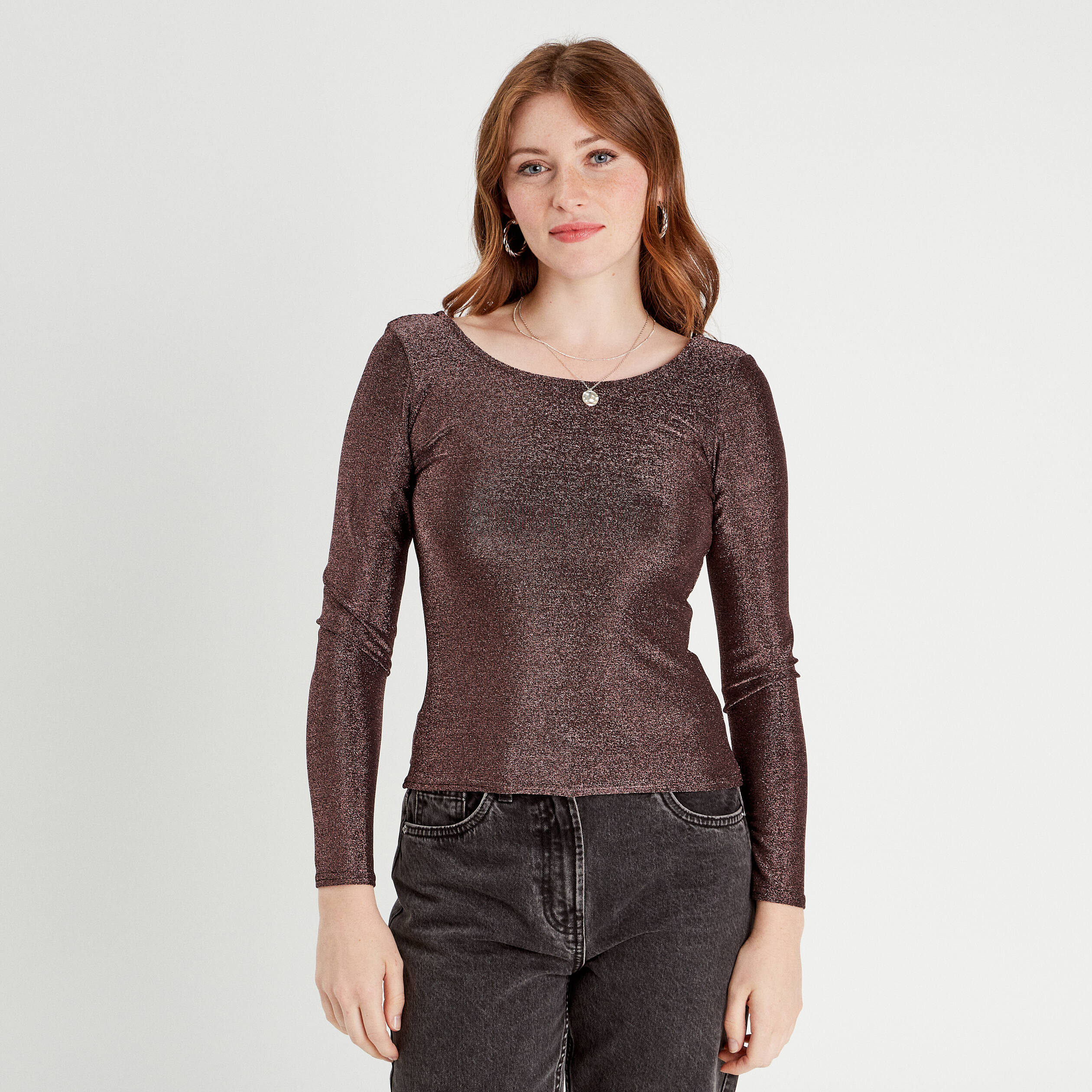 T-shirt Graphique Femme Lane Bryant Roses Néon - Taille Grande 28W (4X) - Neuf Avec étiquettes