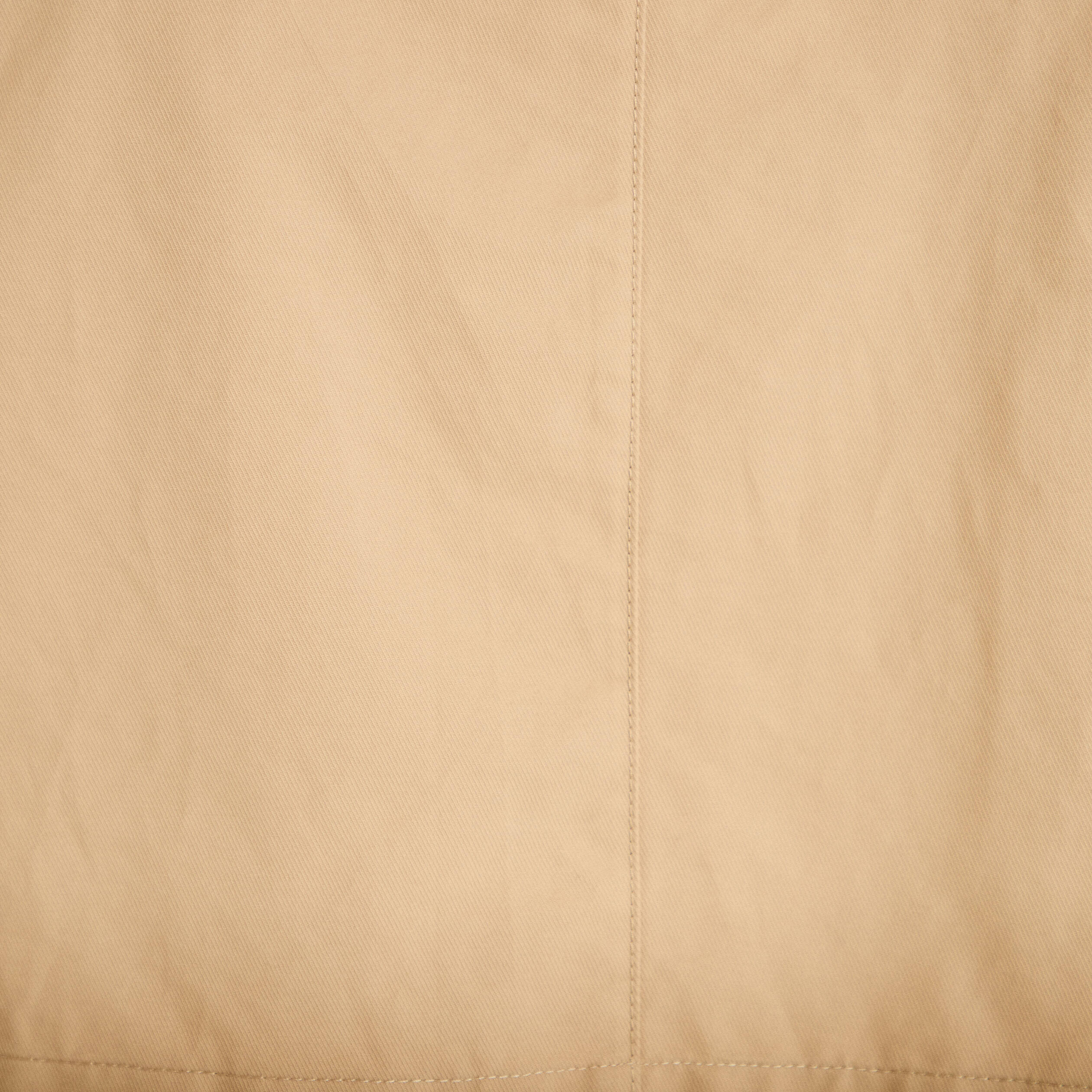 Parka &agrave; capuche taille ajustable beige femme