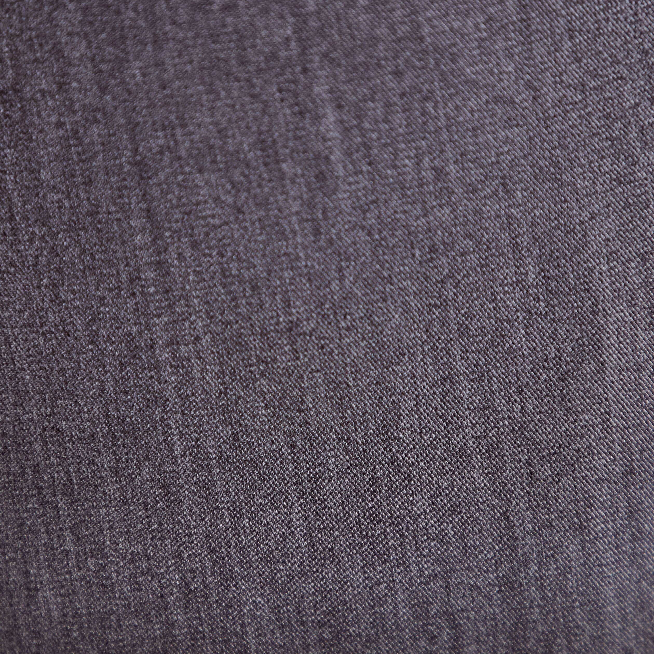 Pantalon city taille basse effet boule gris fonc&eacute; femme