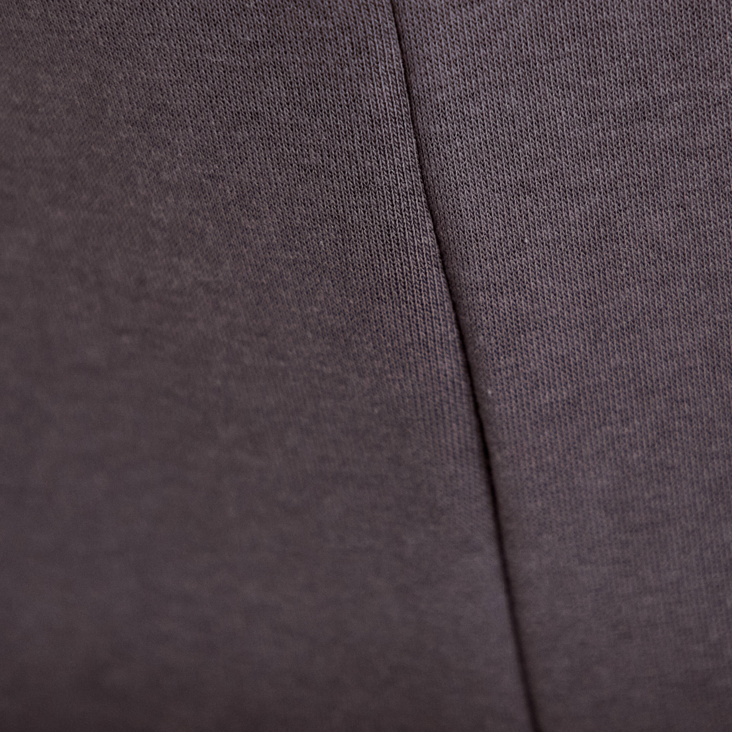 Jegging taille basse d&eacute;tails clout&eacute;s gris fonc&eacute; femme