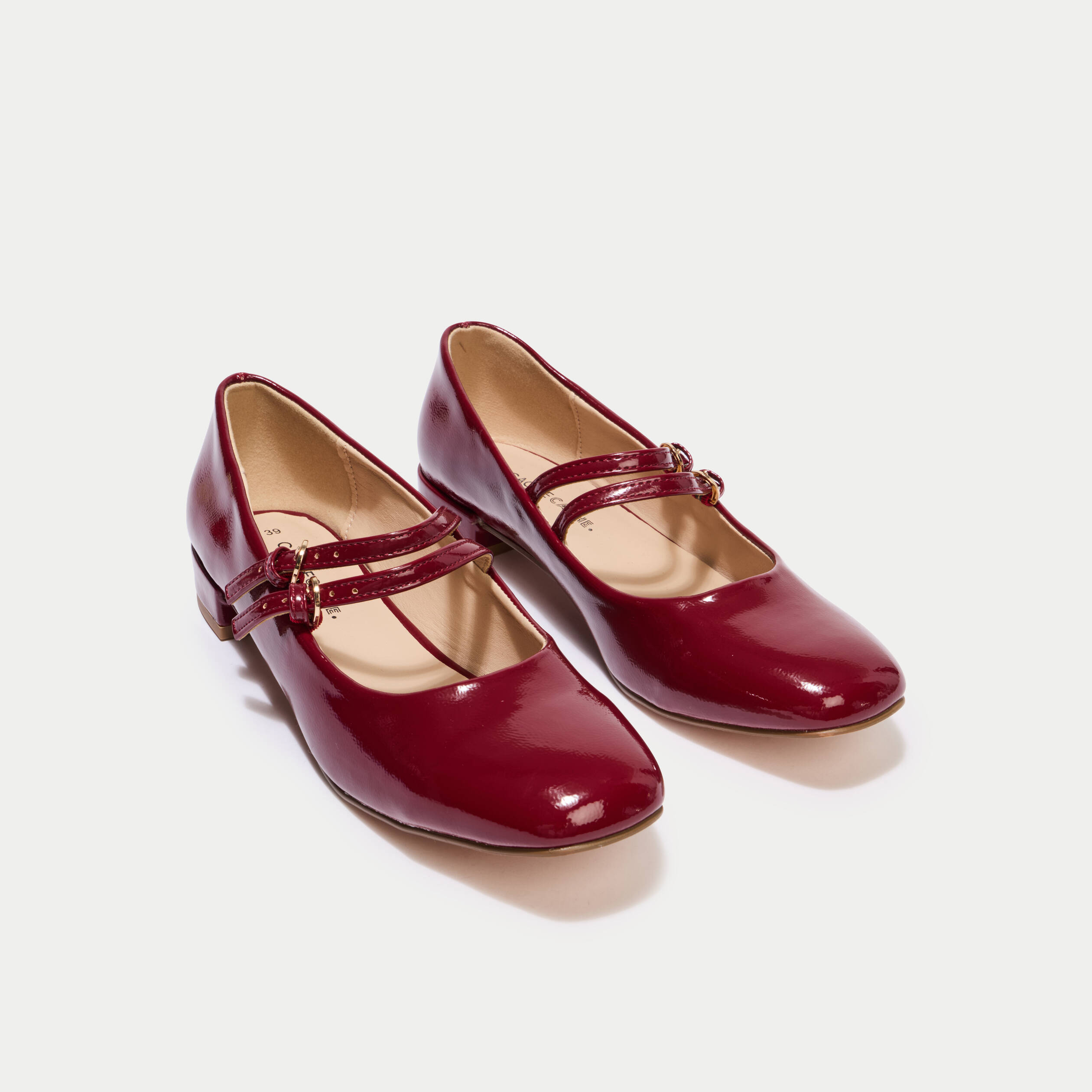 Babies bordeaux femme