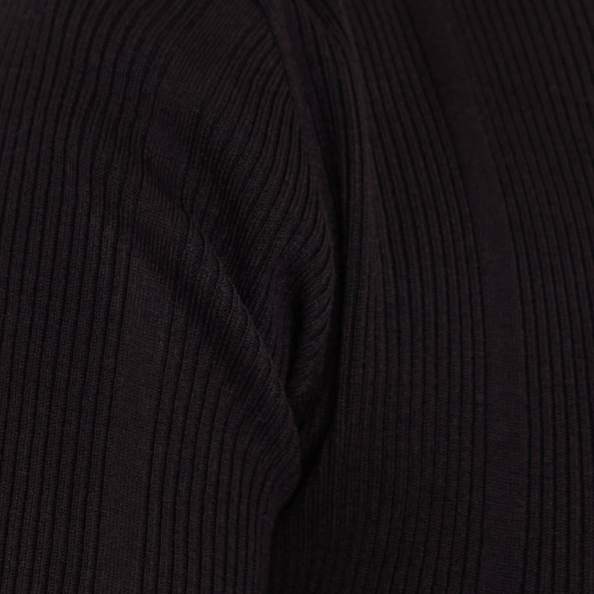 Robe droite manches courtes noir femme