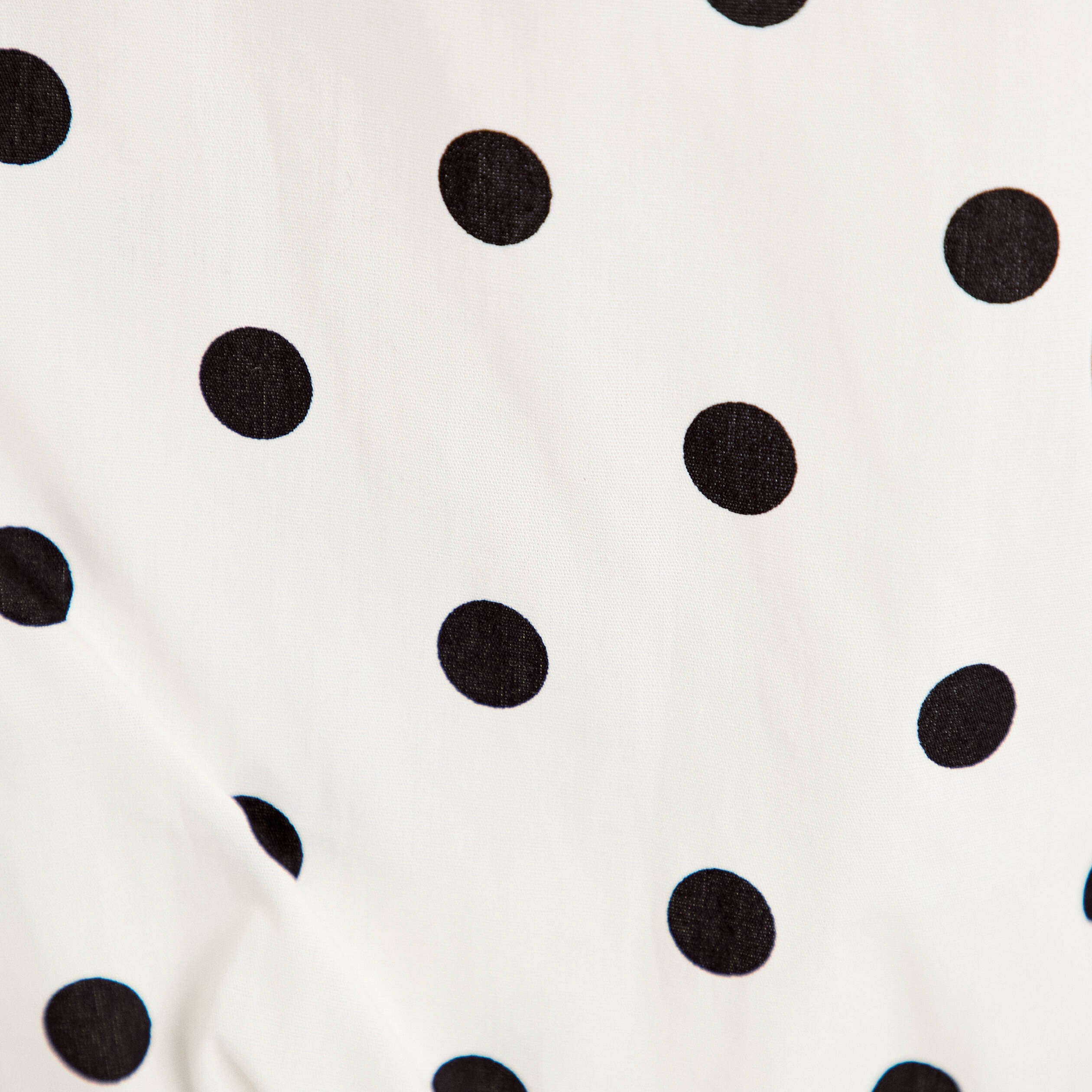 Blouse ample sans manches dos d&eacute;collet&eacute; blanc femme